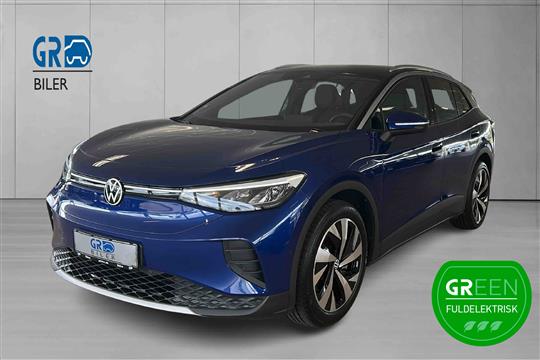 VW ID.4 EL Pro 286HK 5d Aut.