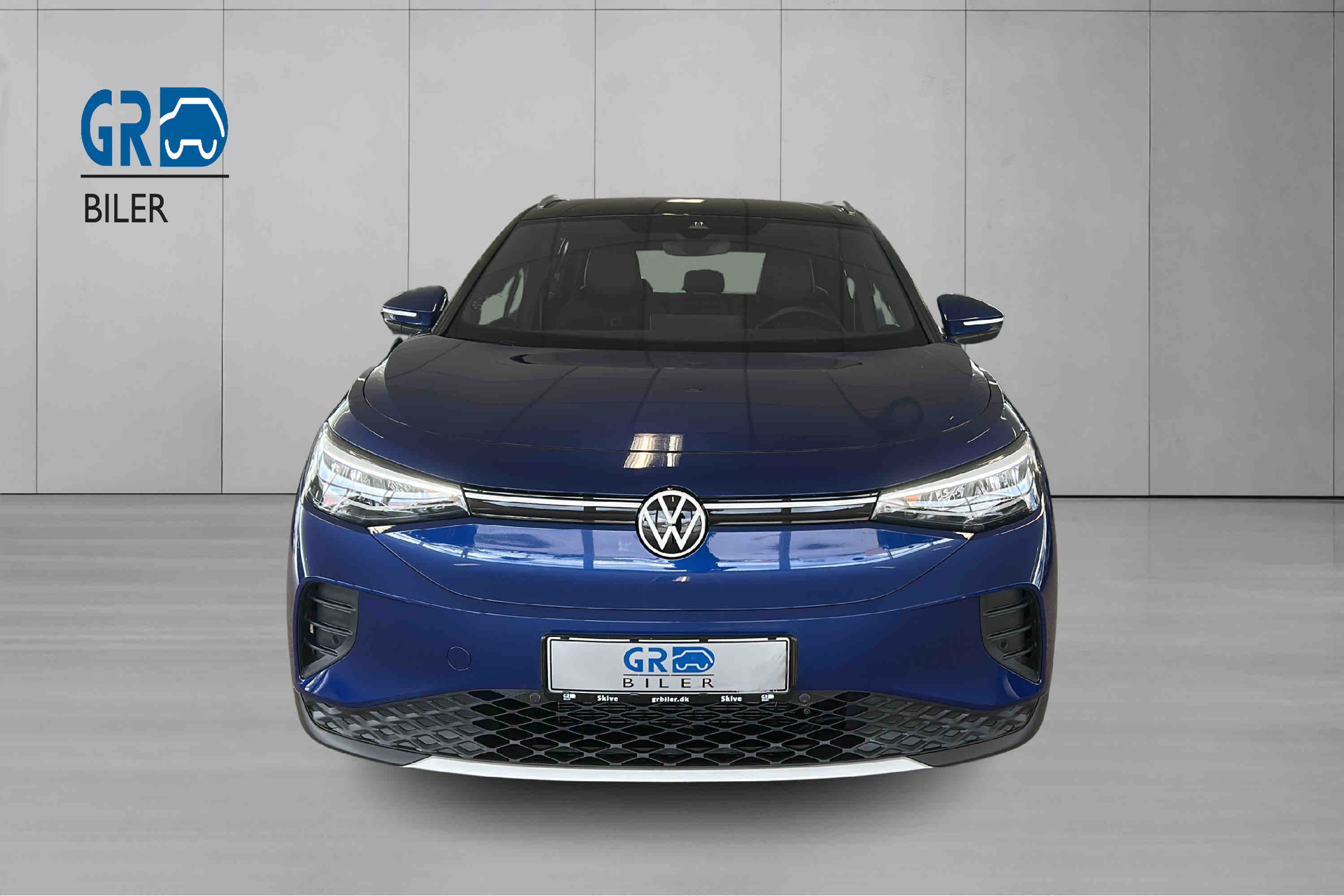 Billede af VW ID.4 EL Pro 286HK 5d Aut.
