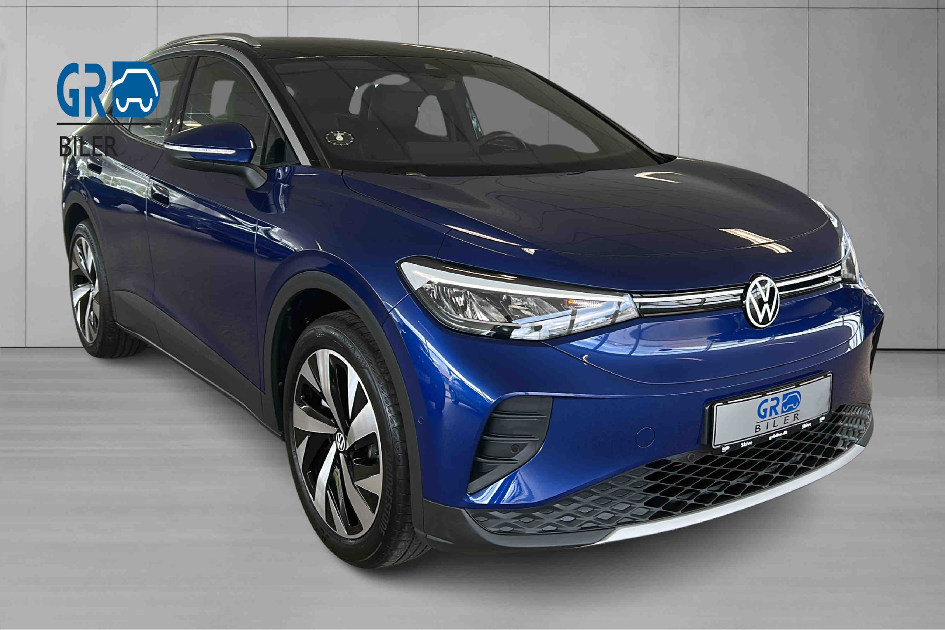 Billede af VW ID.4 EL Pro 286HK 5d Aut.