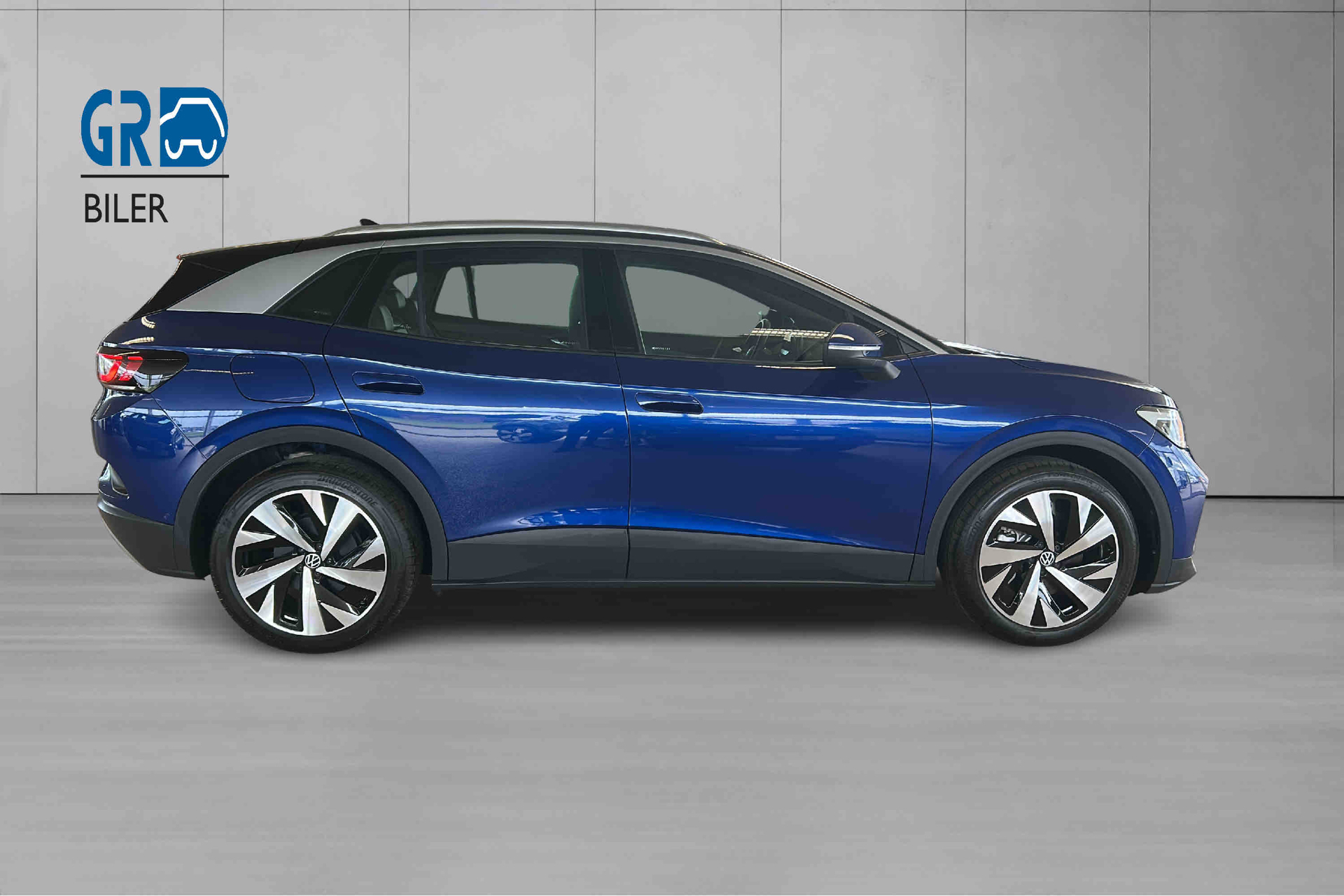 Billede af VW ID.4 EL Pro 286HK 5d Aut.