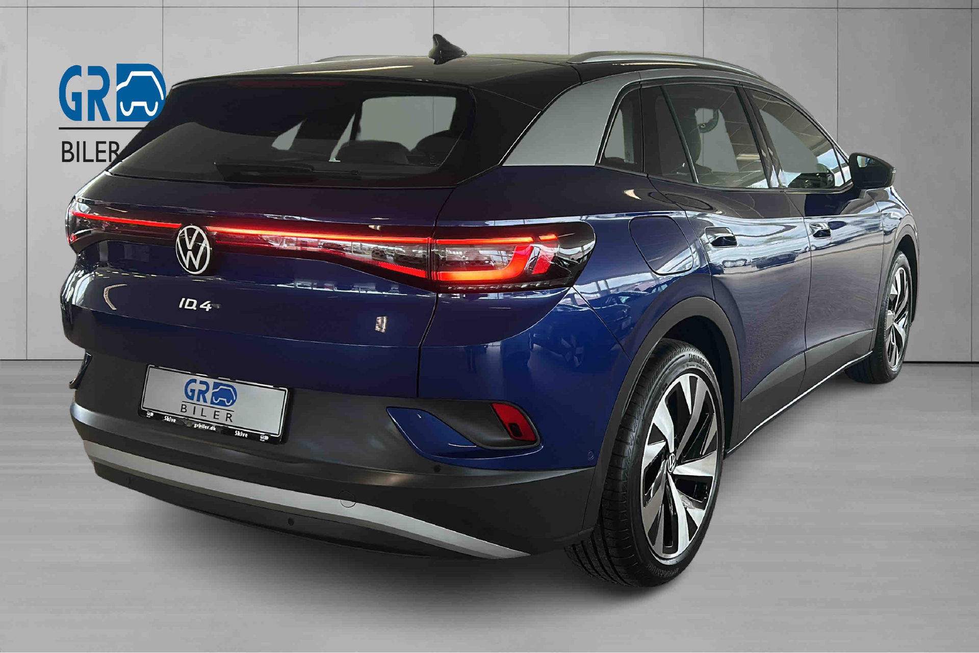 Billede af VW ID.4 EL Pro 286HK 5d Aut.