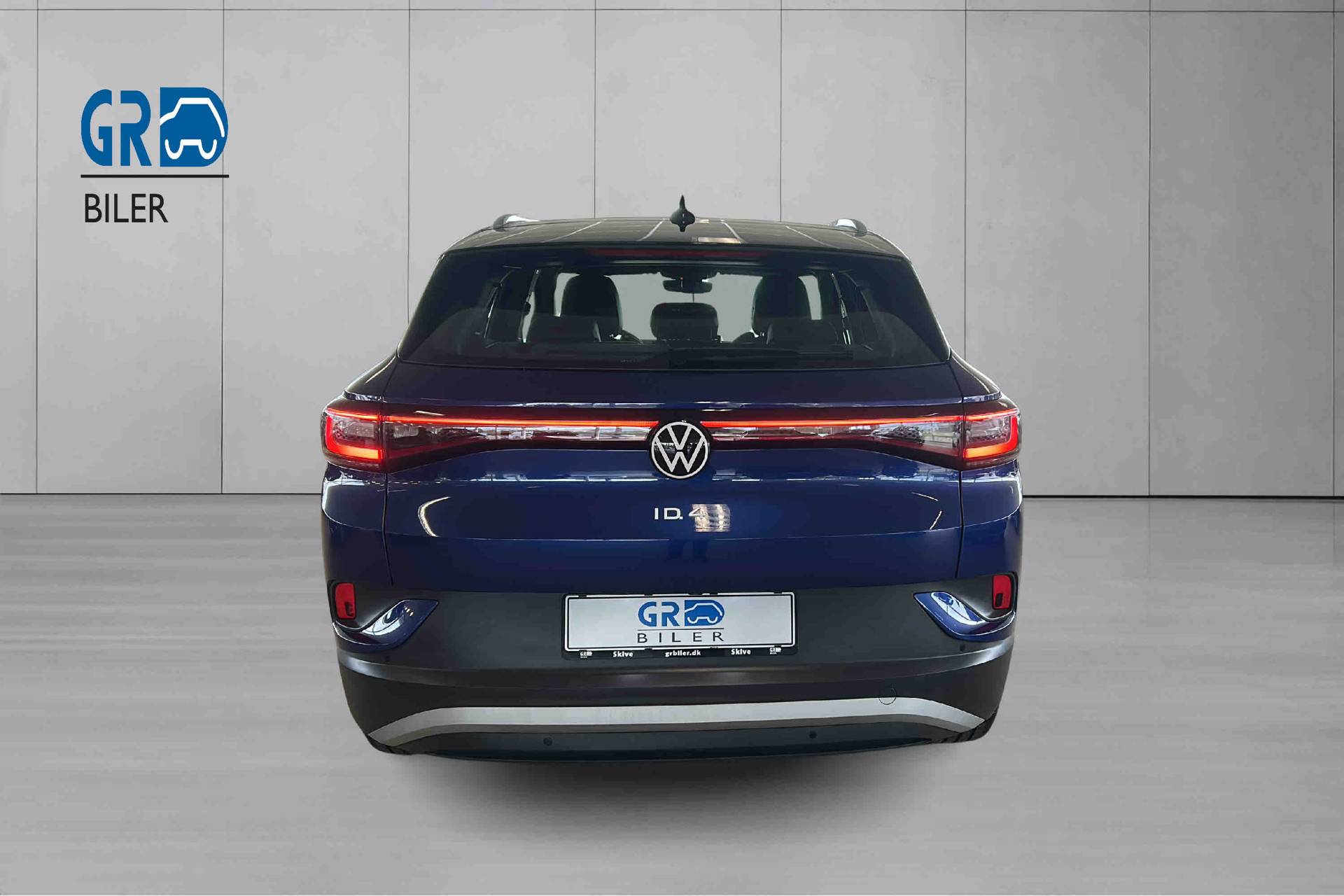 Billede af VW ID.4 EL Pro 286HK 5d Aut.