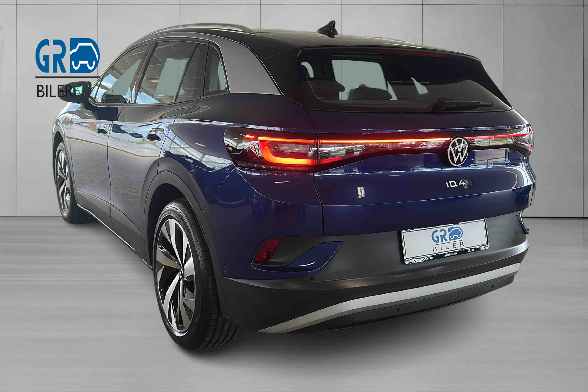 Billede af VW ID.4 EL Pro 286HK 5d Aut.
