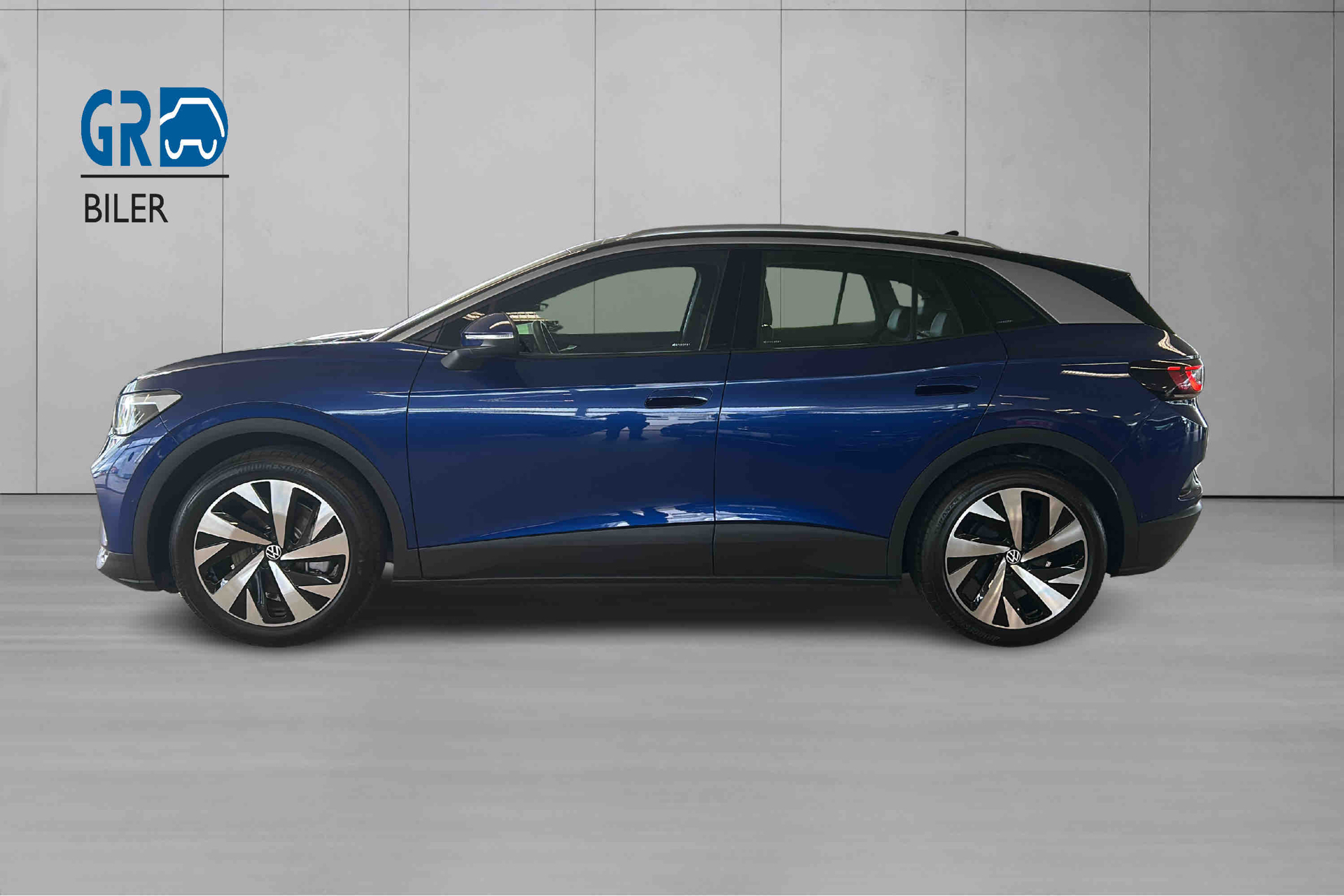 Billede af VW ID.4 EL Pro 286HK 5d Aut.
