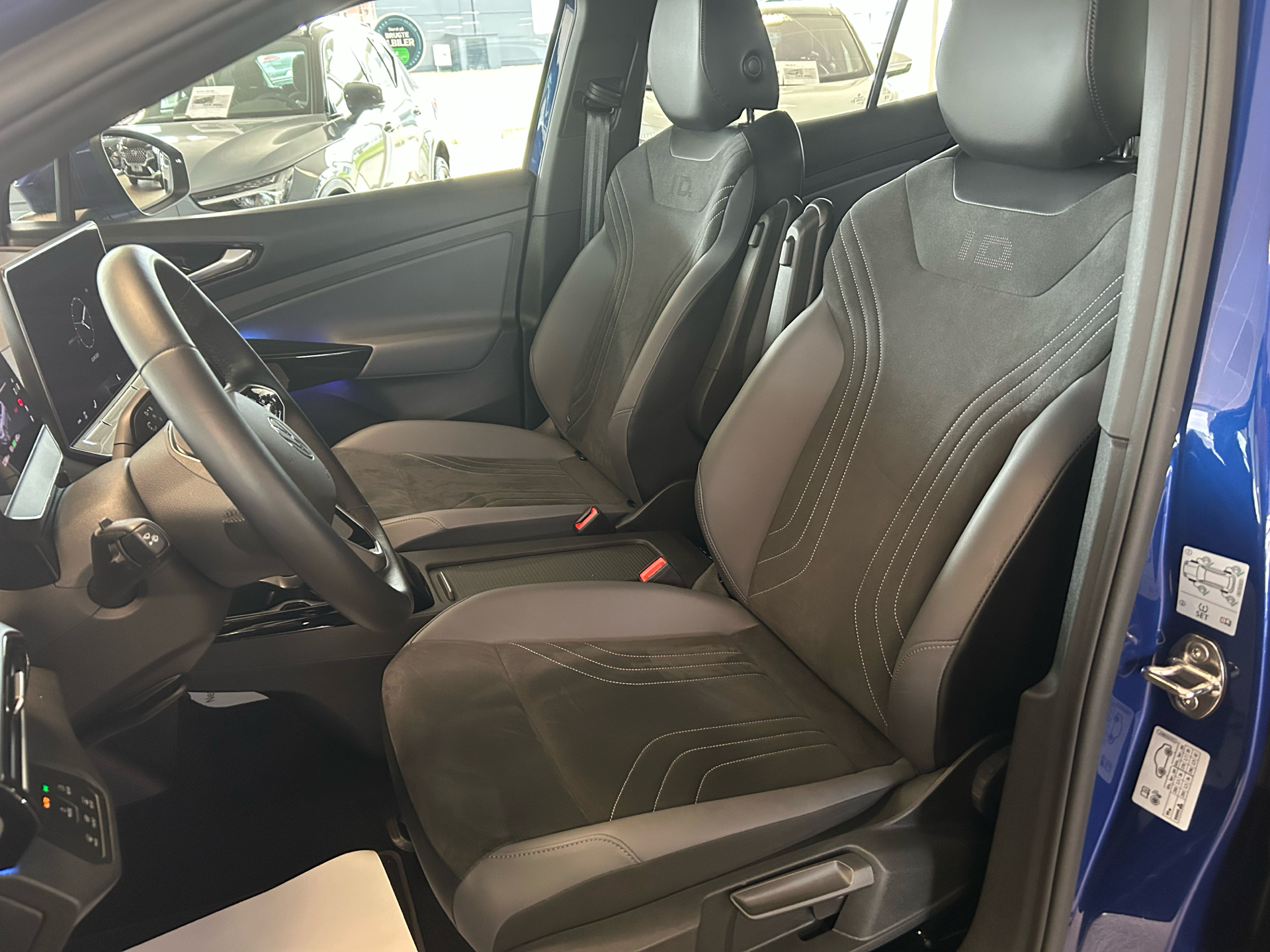 Billede af VW ID.4 EL Pro 286HK 5d Aut.