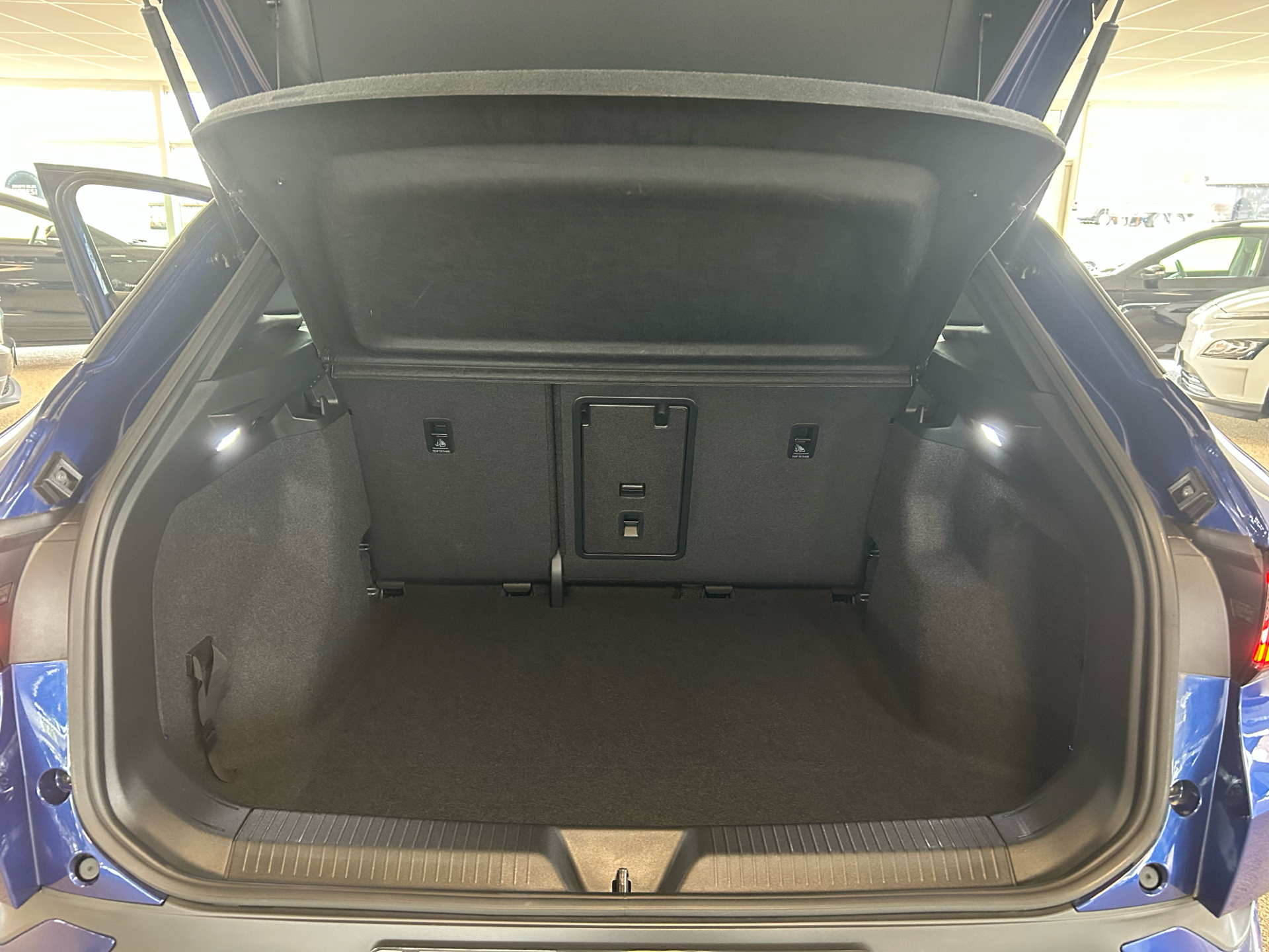 Billede af VW ID.4 EL Pro 286HK 5d Aut.