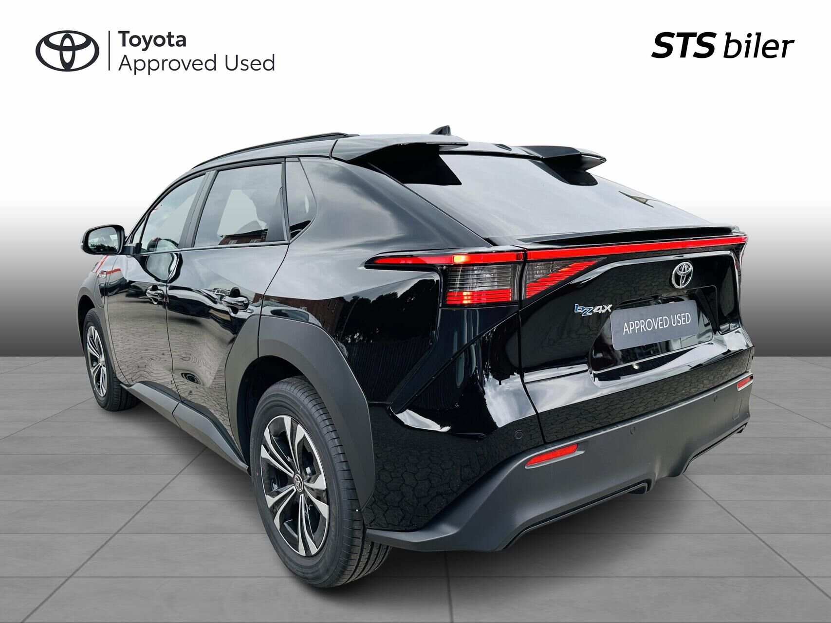 Billede af Toyota BZ4X EL Active 204HK 5d Aut.