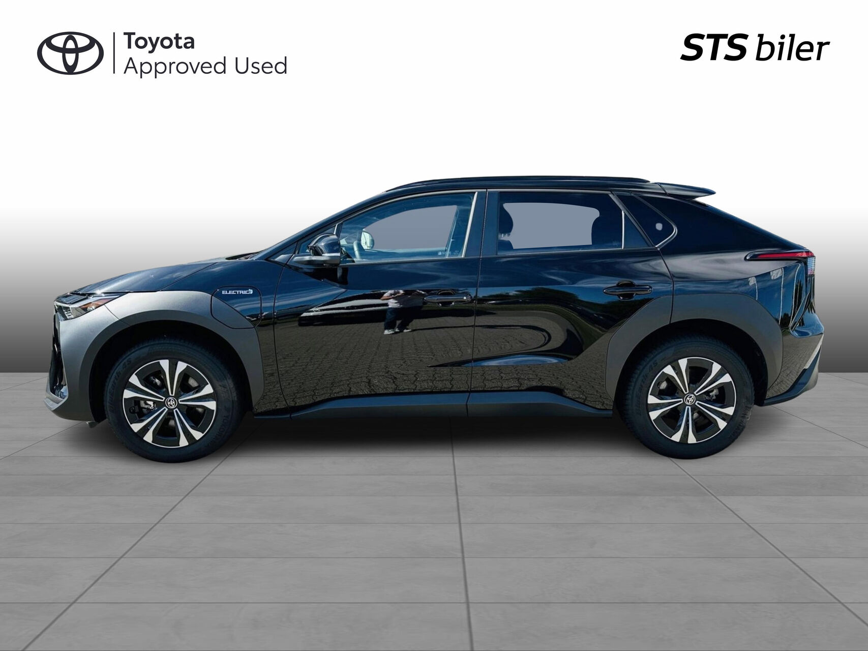 Billede af Toyota BZ4X EL Active 204HK 5d Aut.