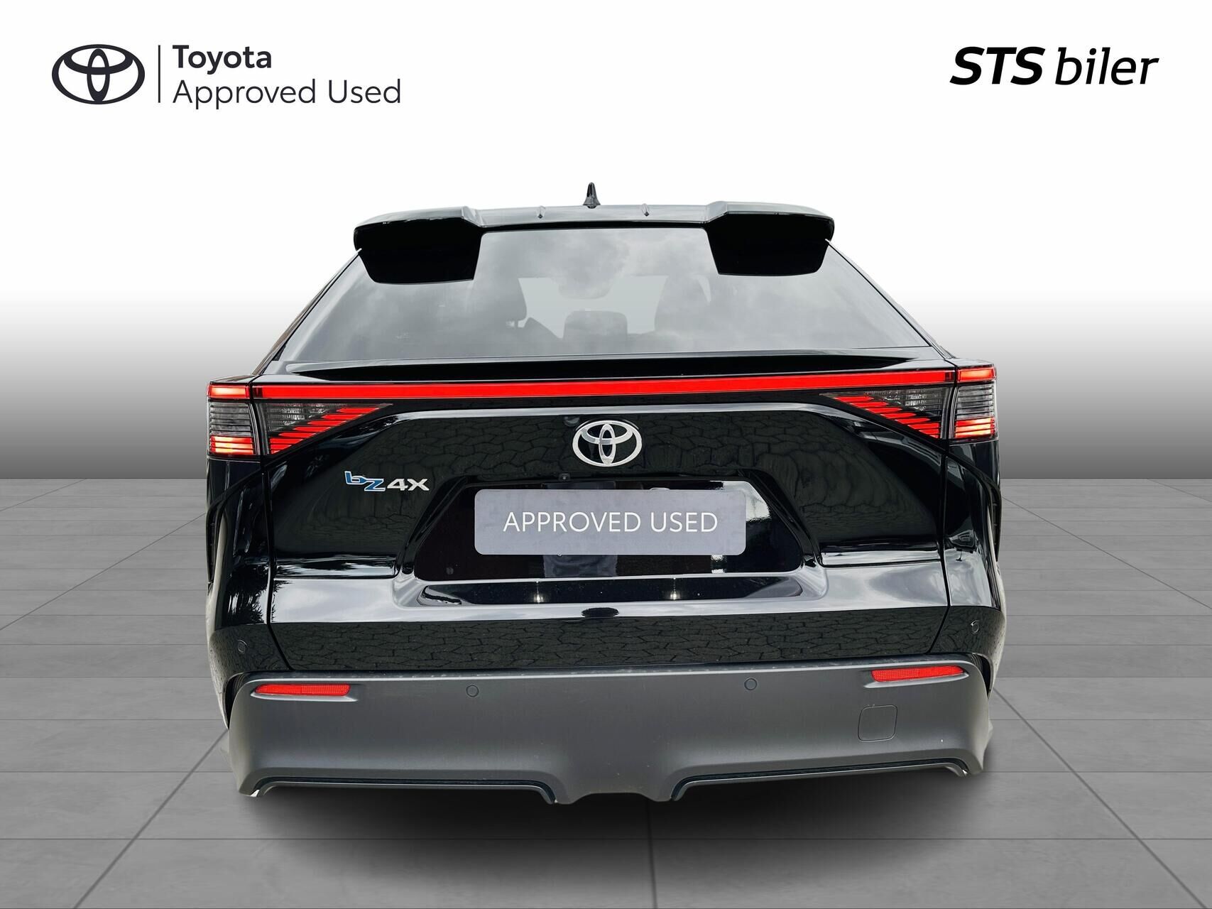 Billede af Toyota BZ4X EL Active 204HK 5d Aut.