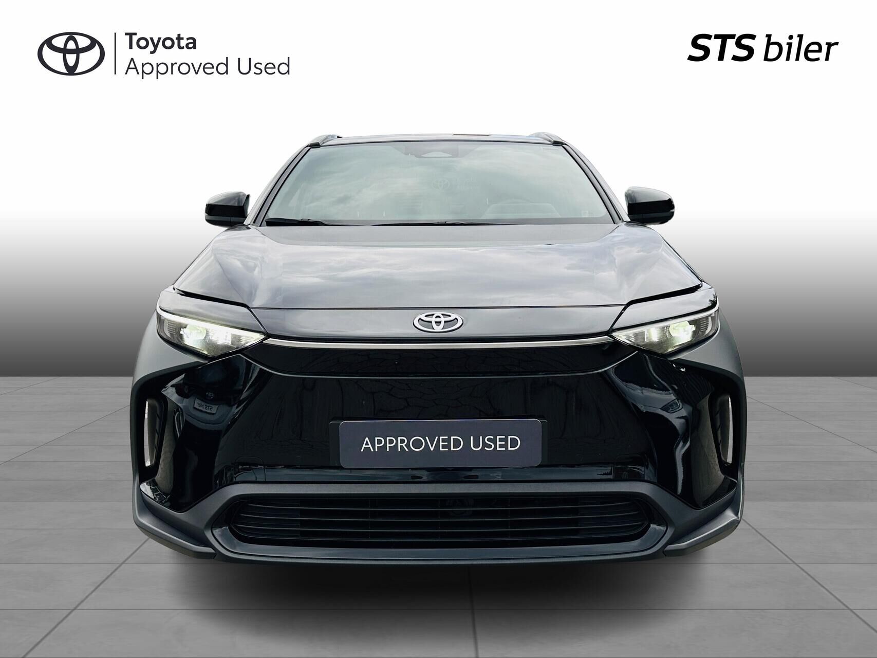 Billede af Toyota BZ4X EL Active 204HK 5d Aut.