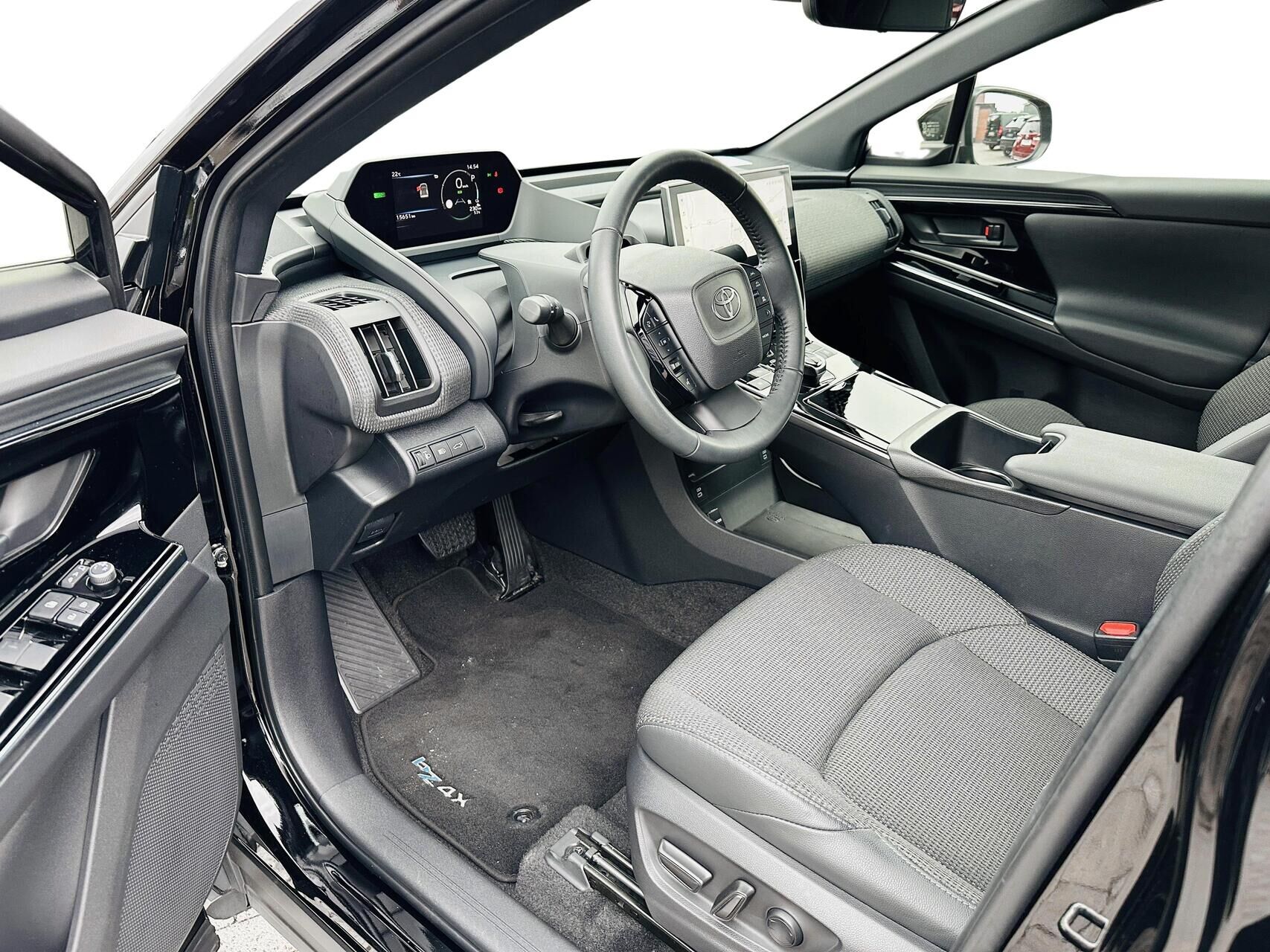 Billede af Toyota BZ4X EL Active 204HK 5d Aut.