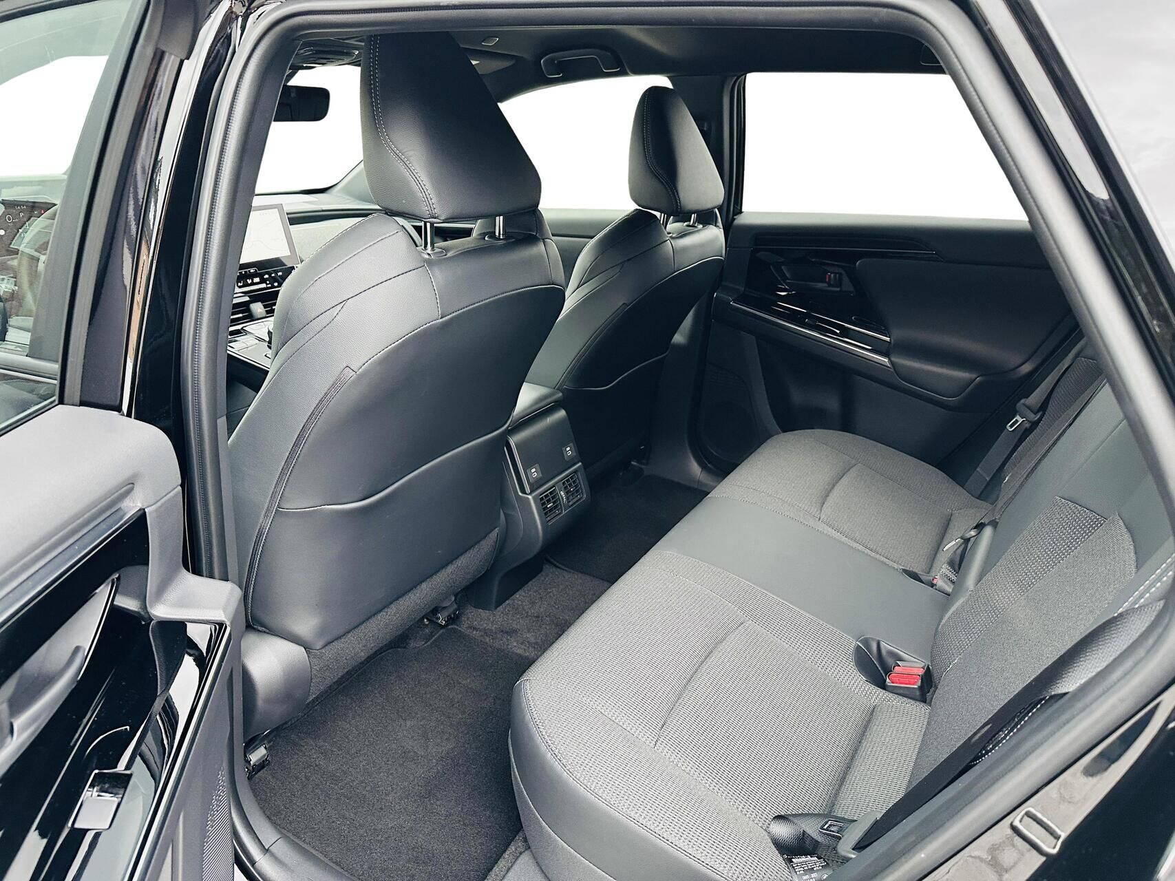 Billede af Toyota BZ4X EL Active 204HK 5d Aut.