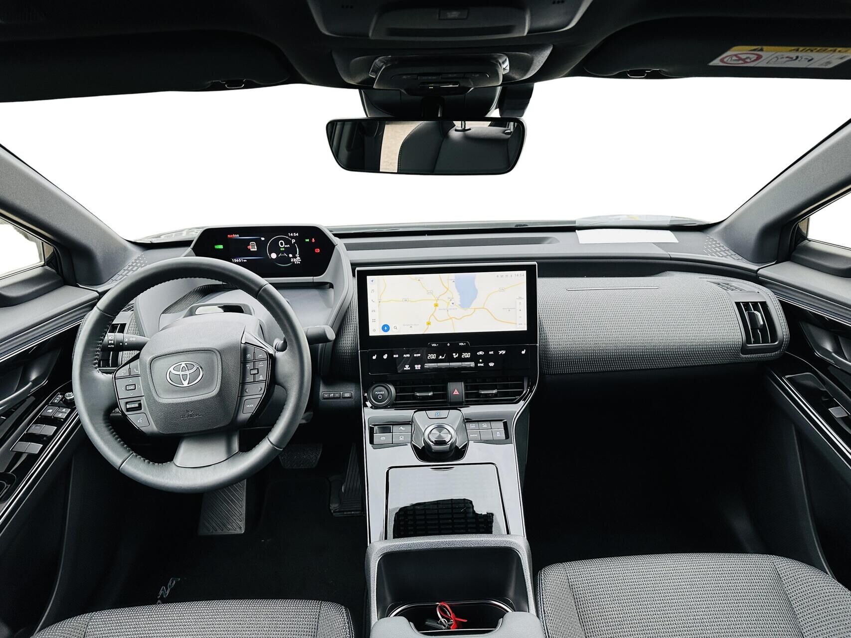 Billede af Toyota BZ4X EL Active 204HK 5d Aut.