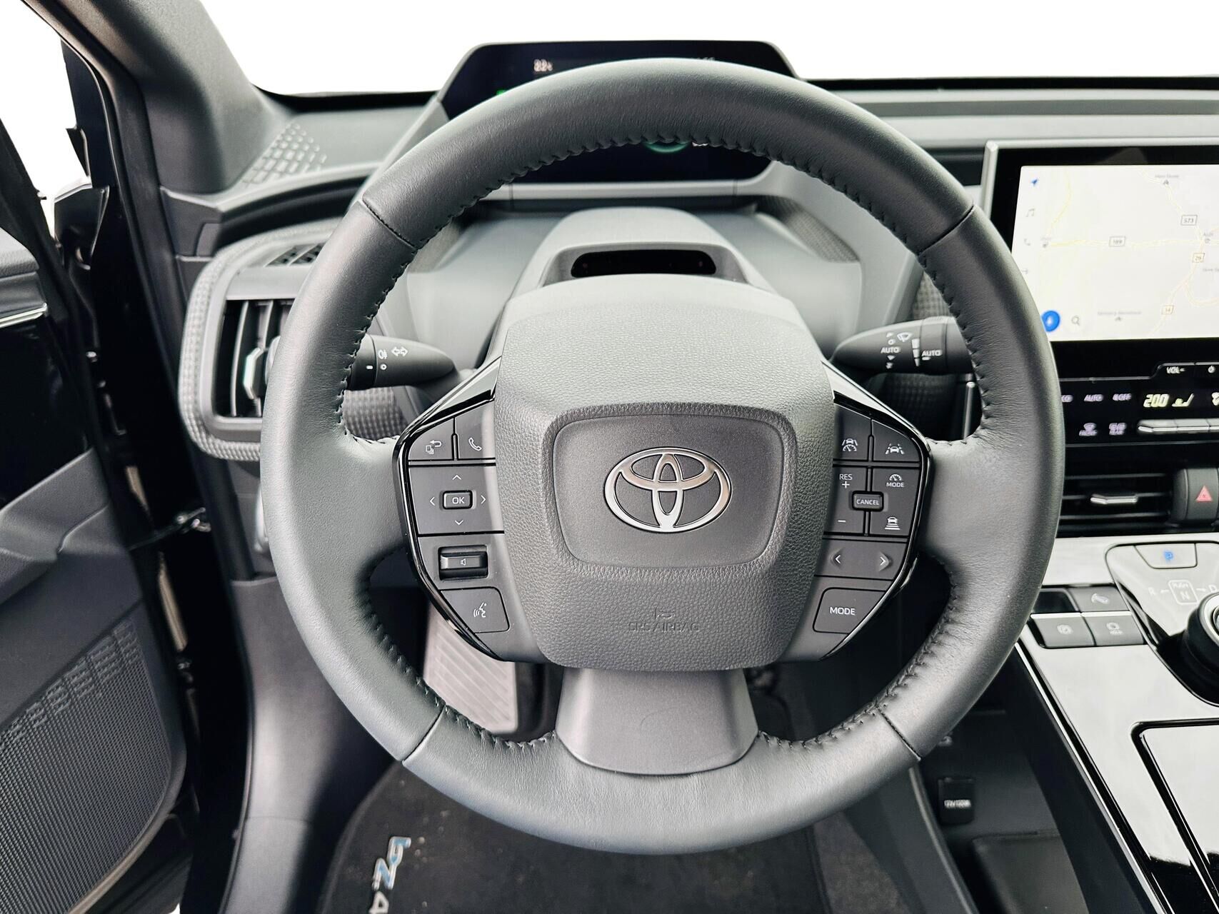 Billede af Toyota BZ4X EL Active 204HK 5d Aut.