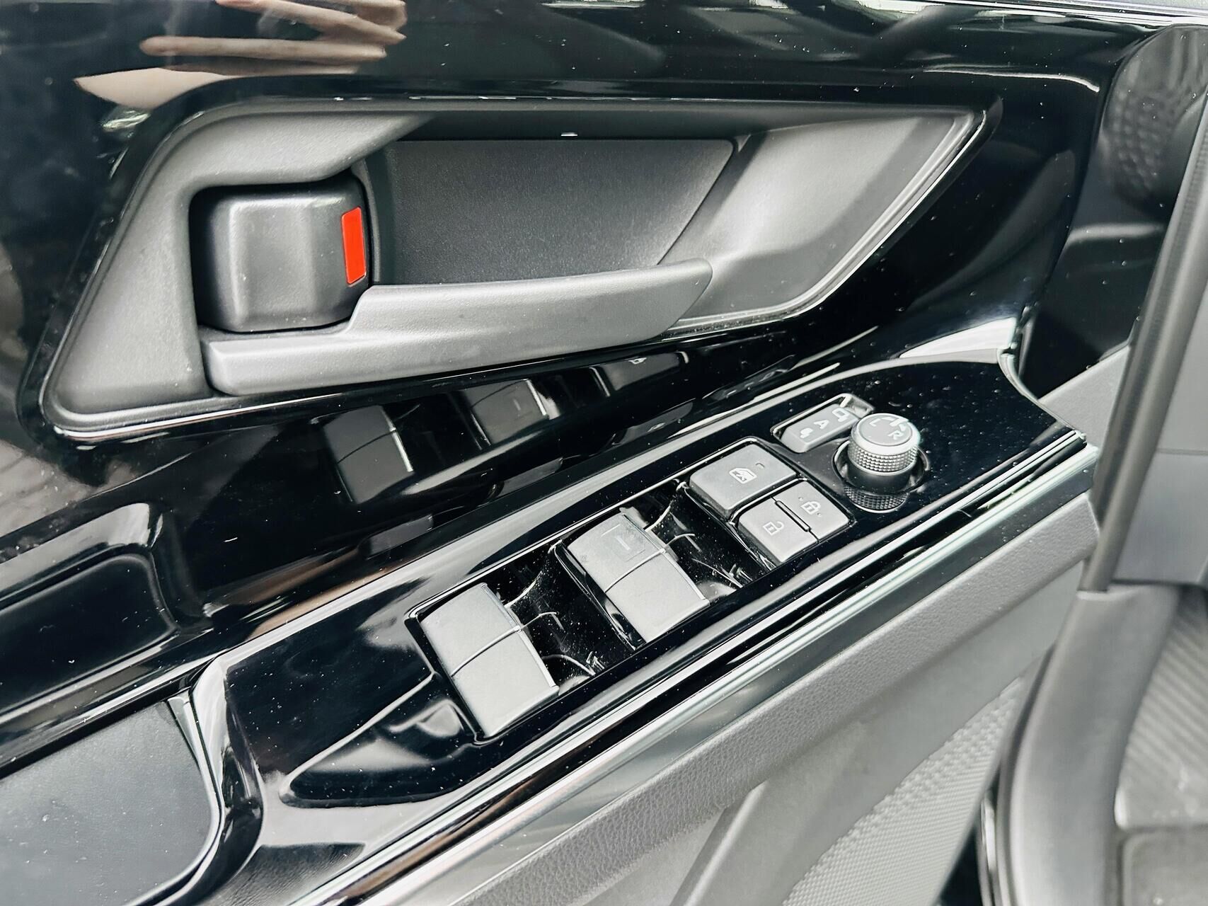 Billede af Toyota BZ4X EL Active 204HK 5d Aut.