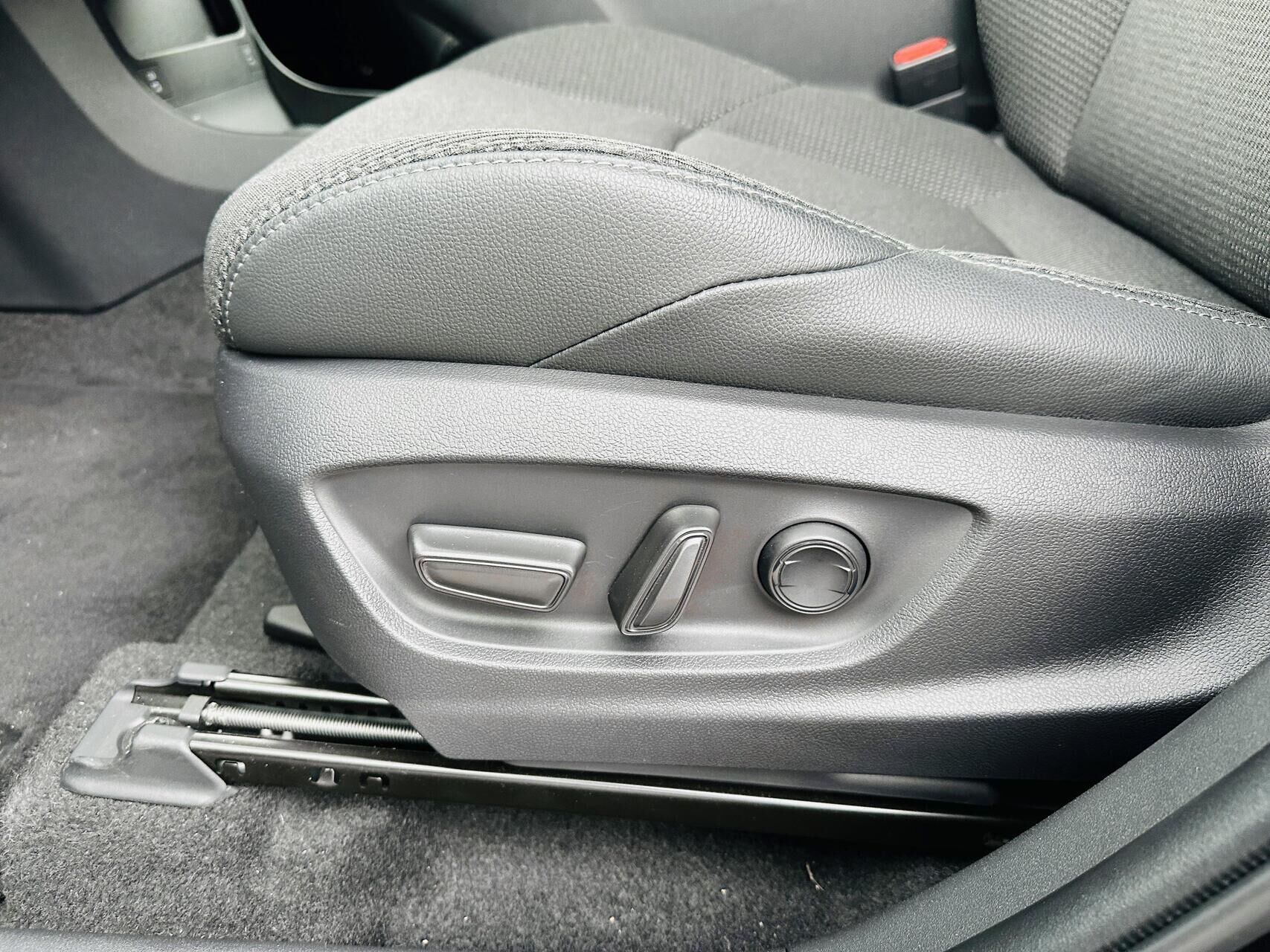 Billede af Toyota BZ4X EL Active 204HK 5d Aut.