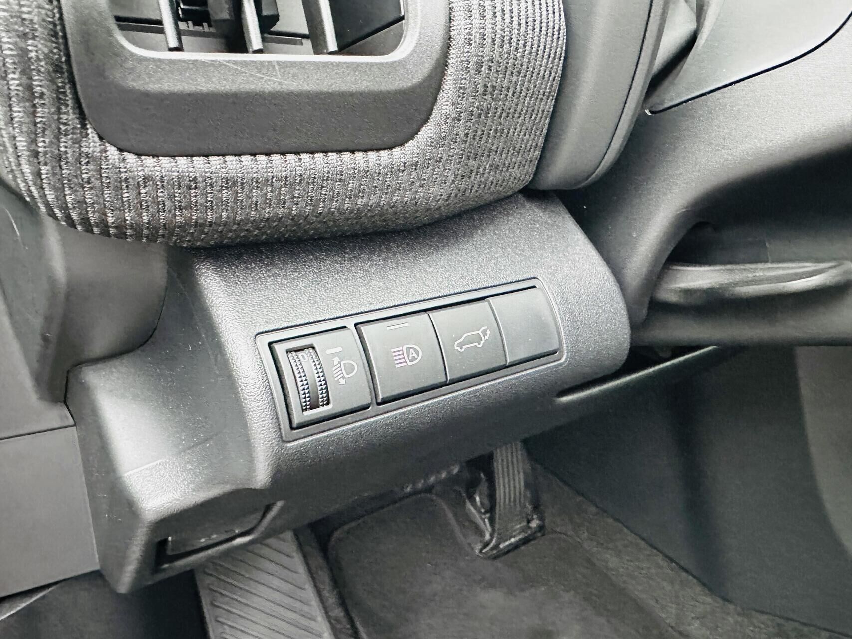 Billede af Toyota BZ4X EL Active 204HK 5d Aut.