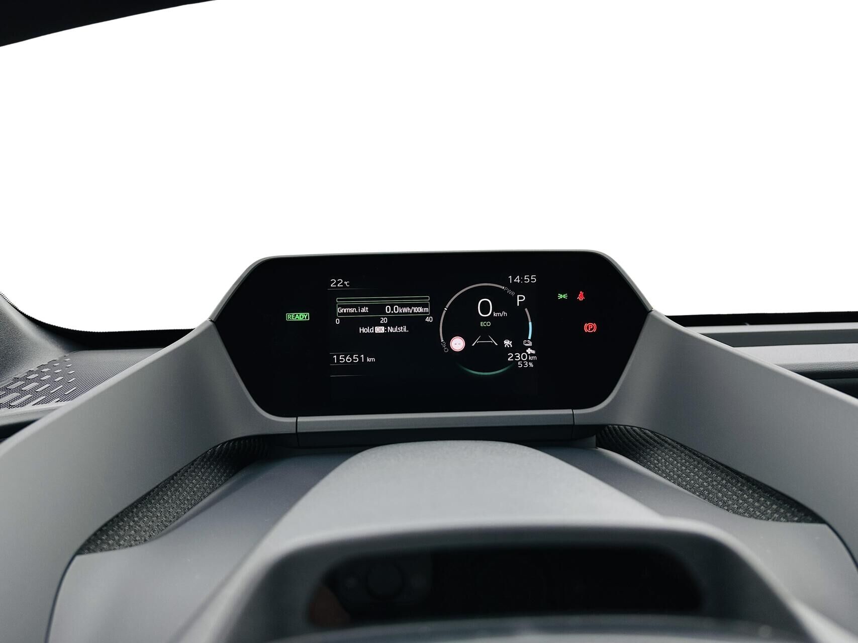 Billede af Toyota BZ4X EL Active 204HK 5d Aut.