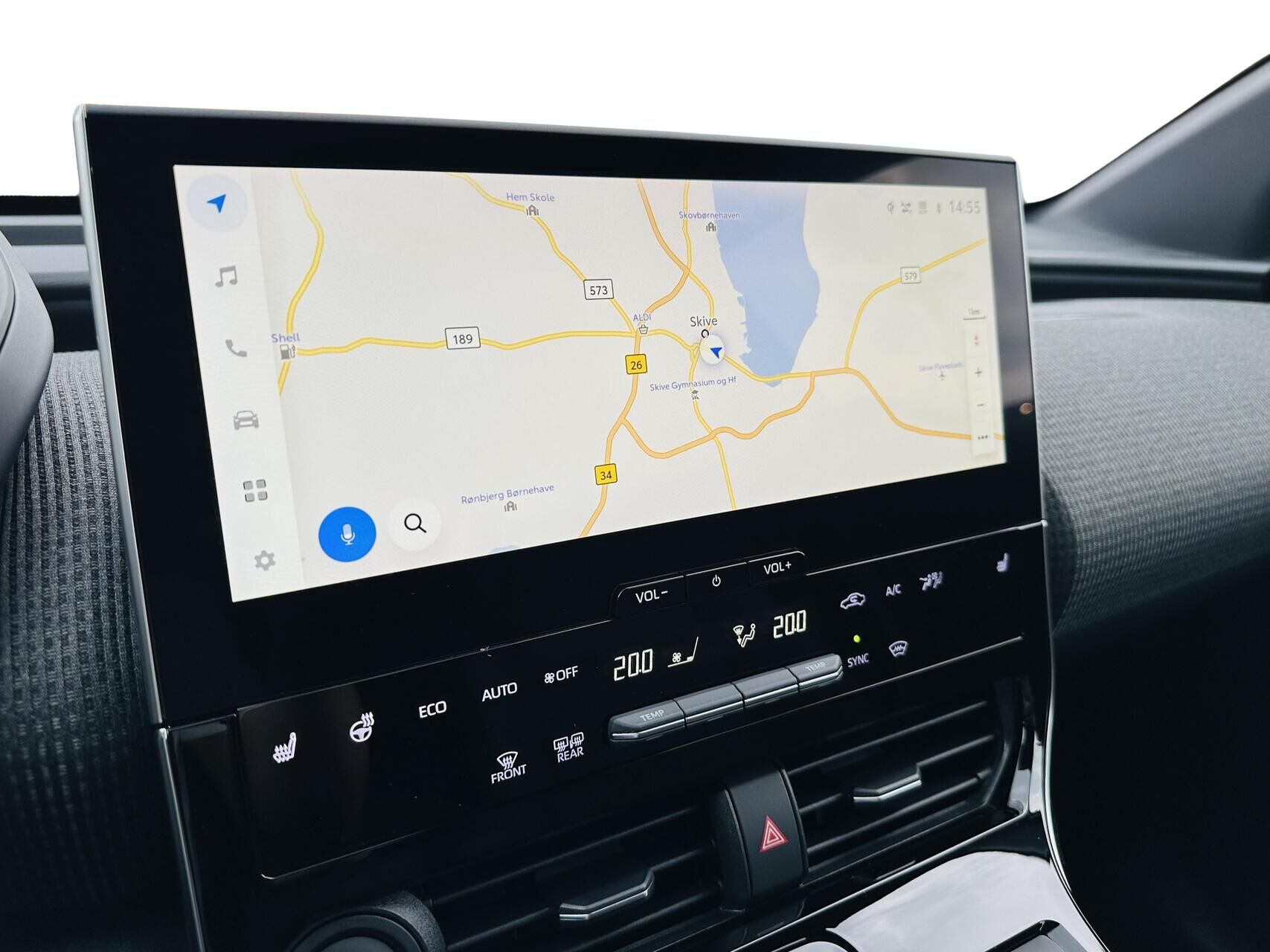 Billede af Toyota BZ4X EL Active 204HK 5d Aut.