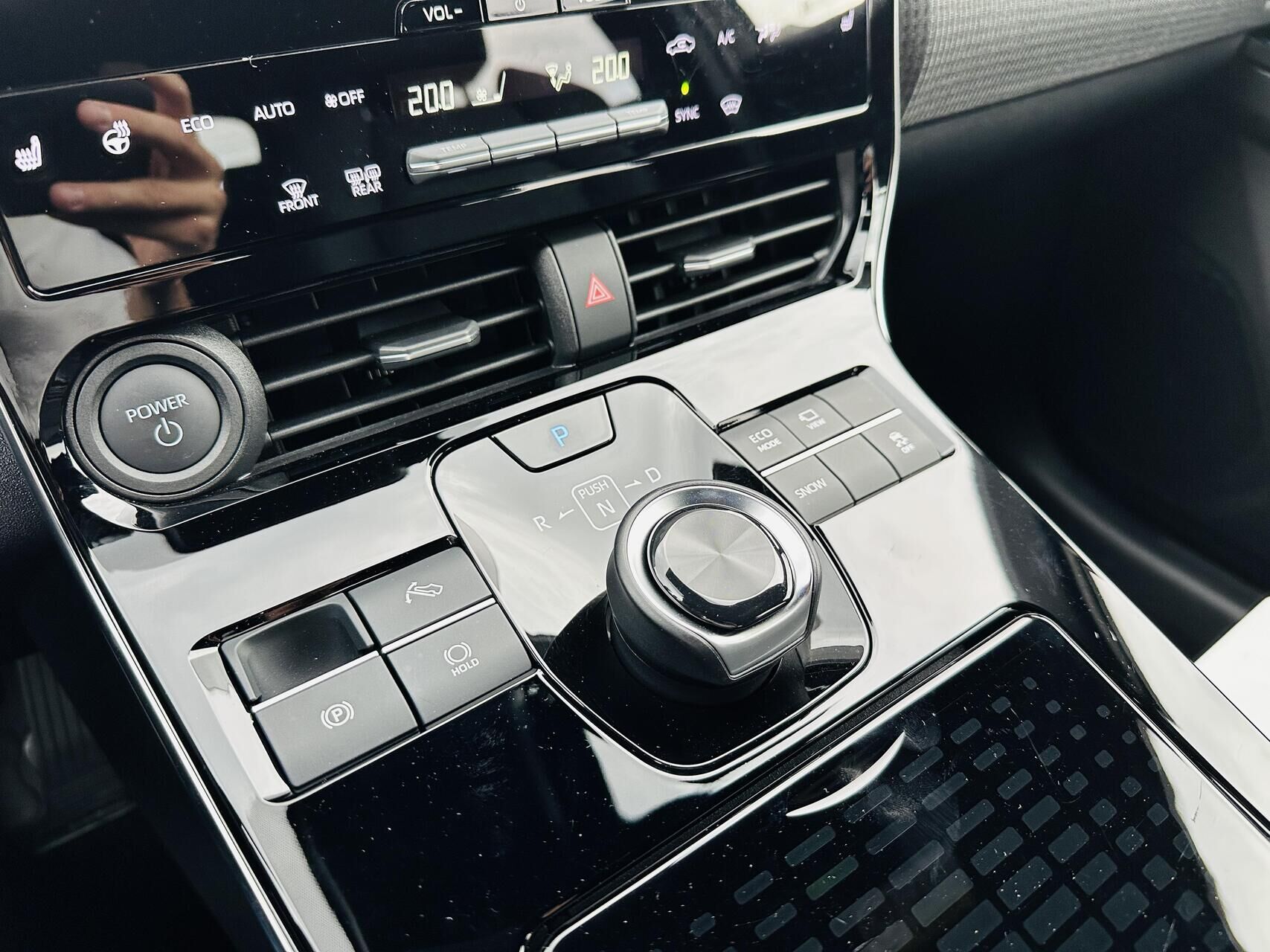 Billede af Toyota BZ4X EL Active 204HK 5d Aut.