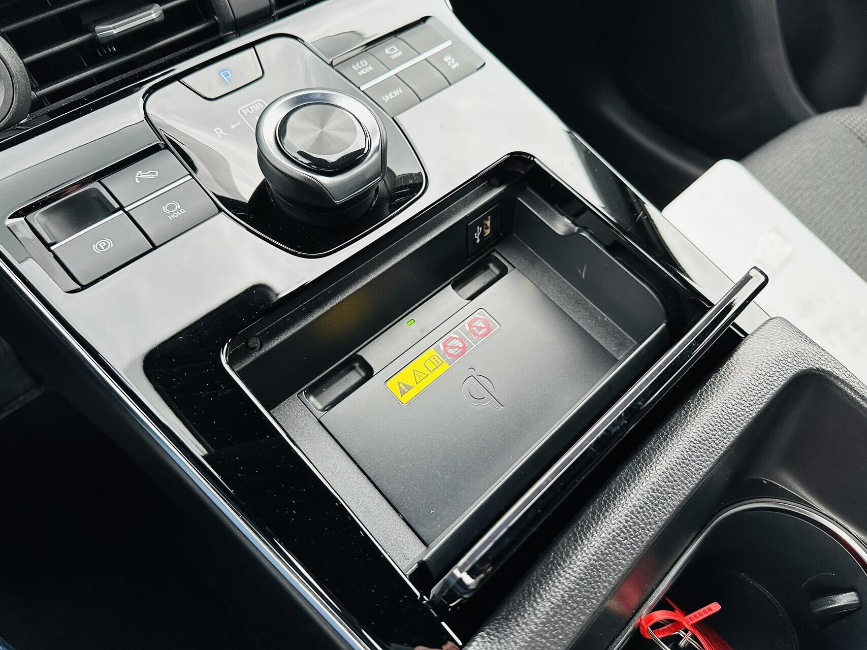 Billede af Toyota BZ4X EL Active 204HK 5d Aut.