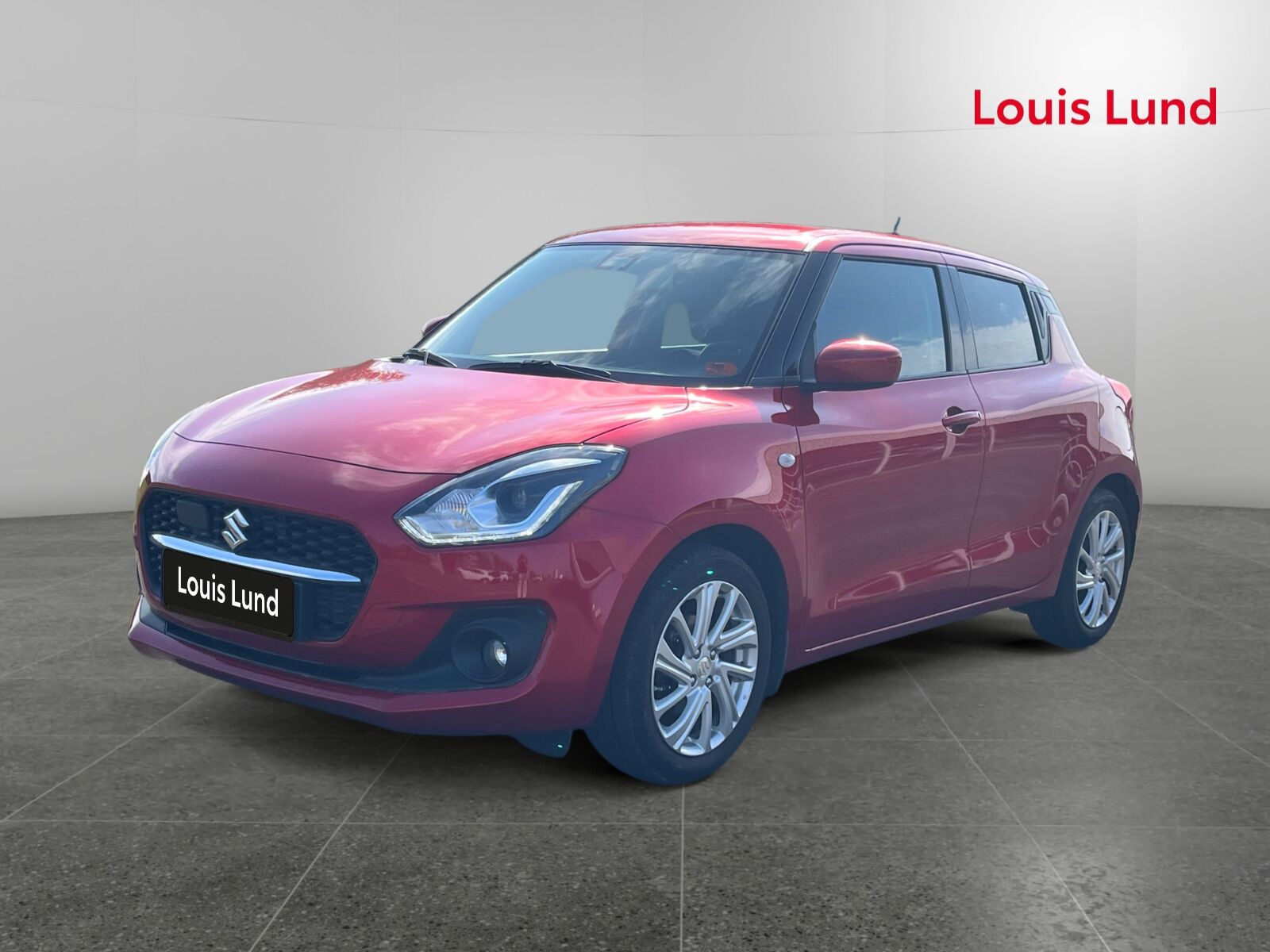 Billede af Suzuki Swift 1,2 Dualjet  Mild hybrid Action AEB 83HK 5d