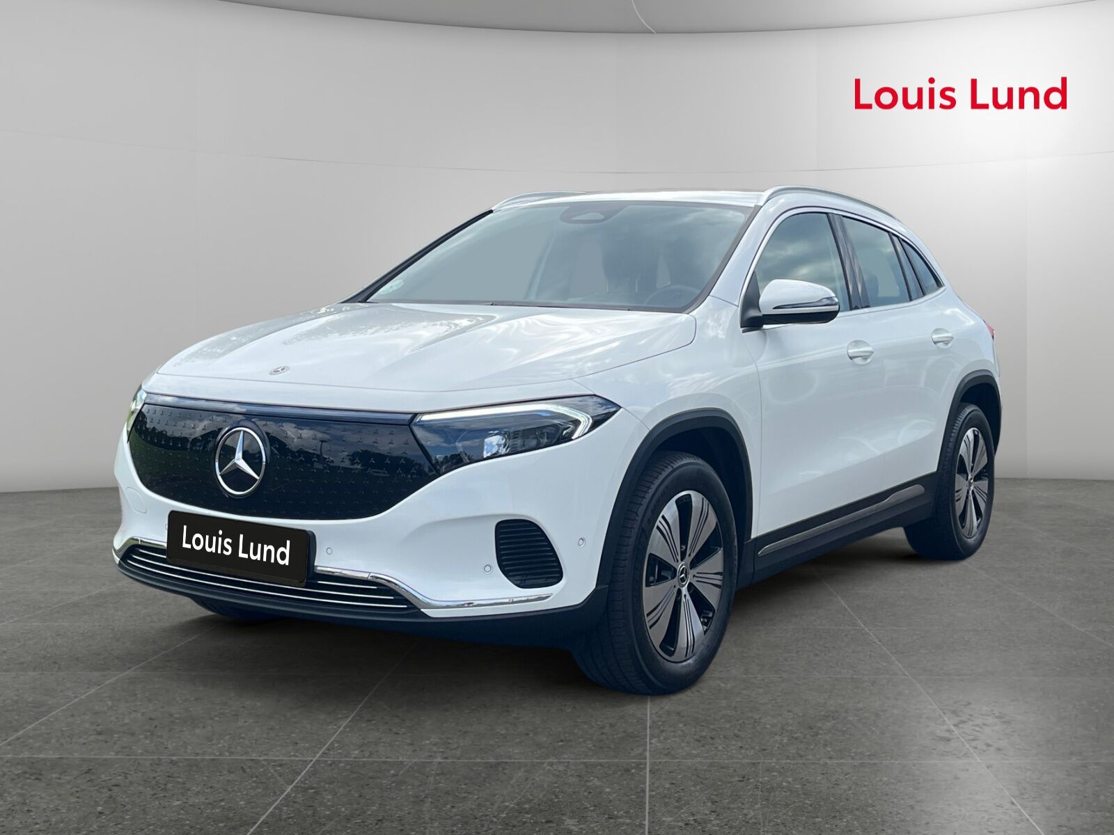 Billede af Mercedes-Benz EQA 250 EL Progressive 190HK 5d Aut.