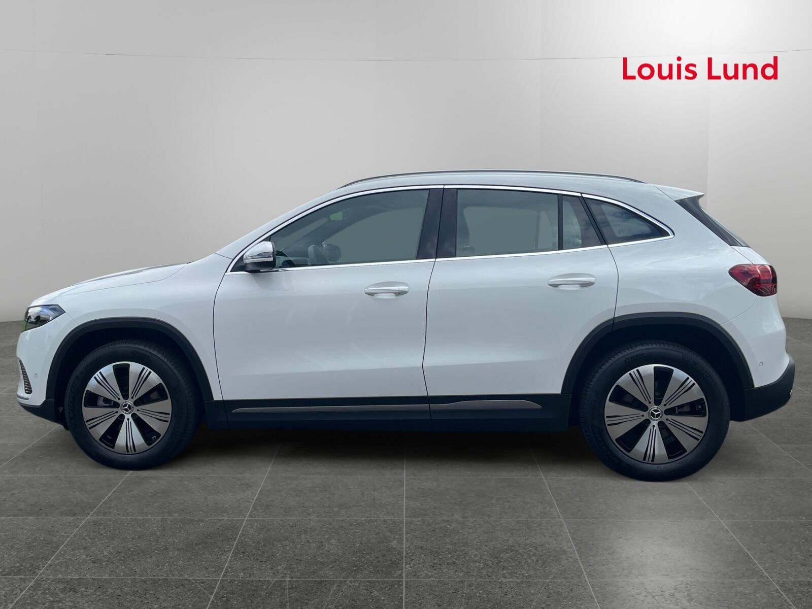 Billede af Mercedes-Benz EQA 250 EL Progressive 190HK 5d Aut.