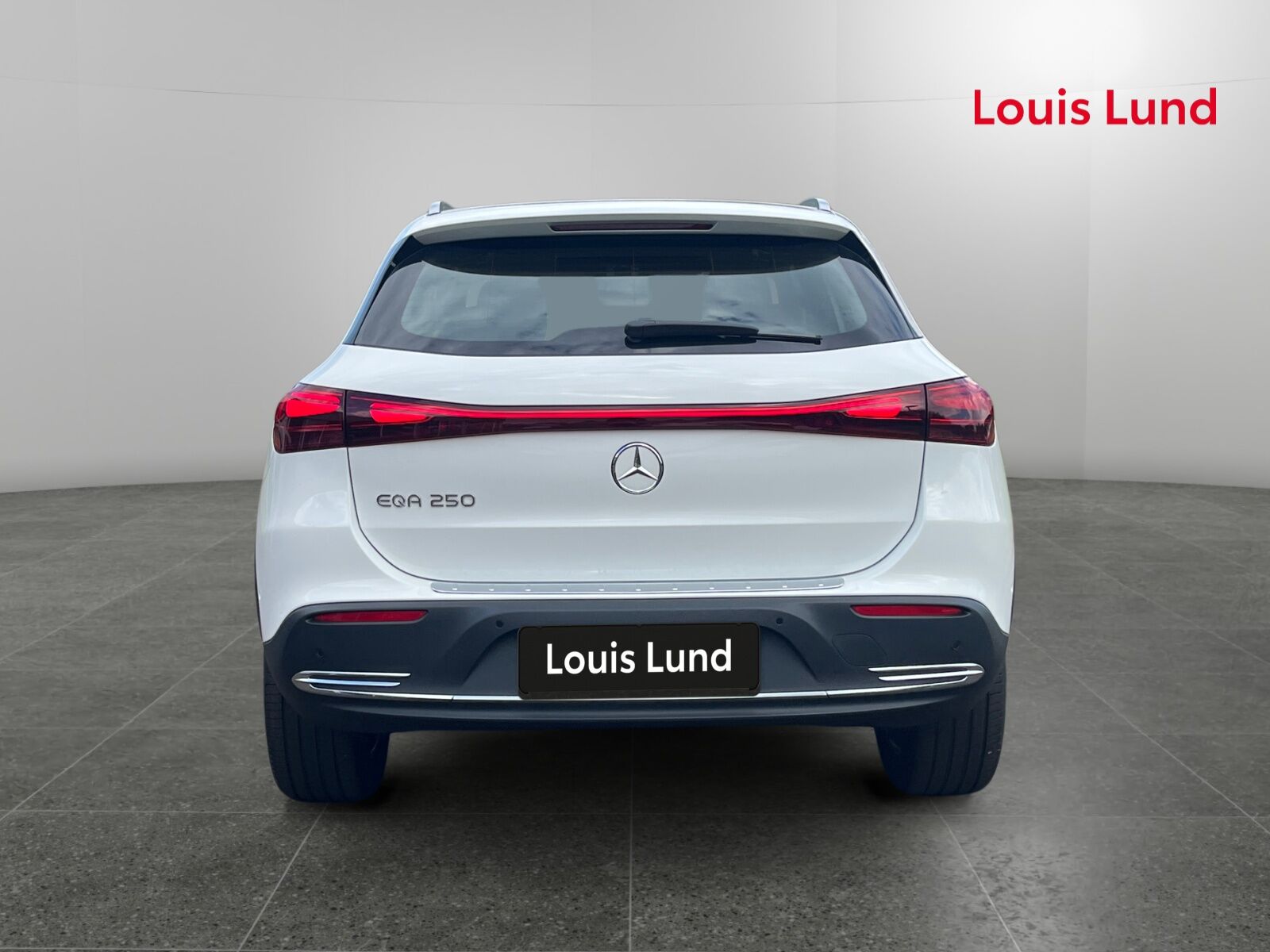 Billede af Mercedes-Benz EQA 250 EL Progressive 190HK 5d Aut.