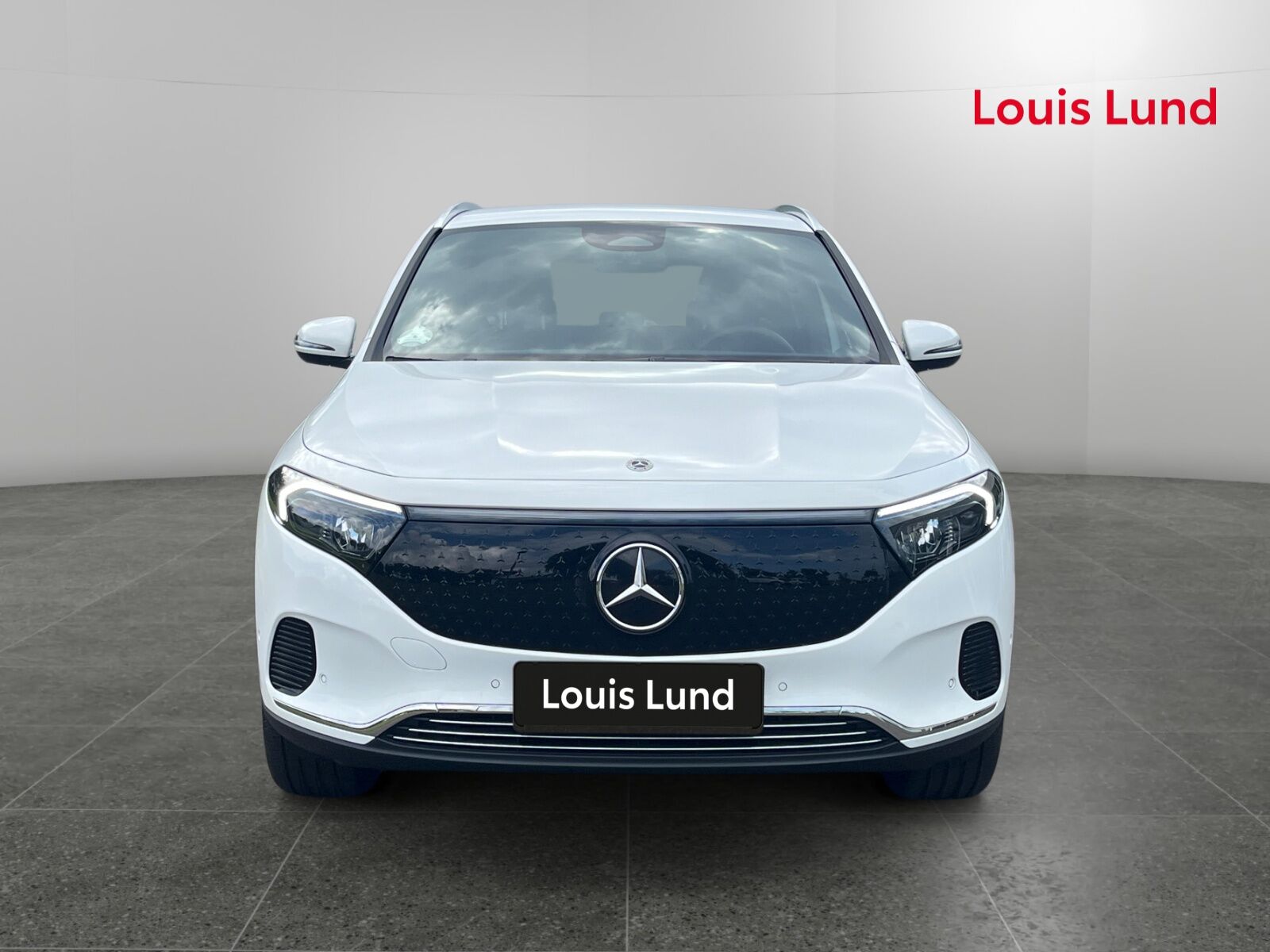 Billede af Mercedes-Benz EQA 250 EL Progressive 190HK 5d Aut.