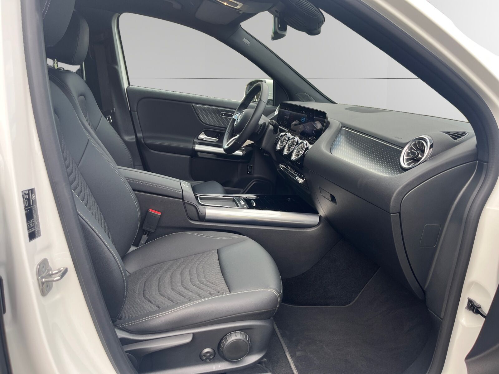 Billede af Mercedes-Benz EQA 250 EL Progressive 190HK 5d Aut.