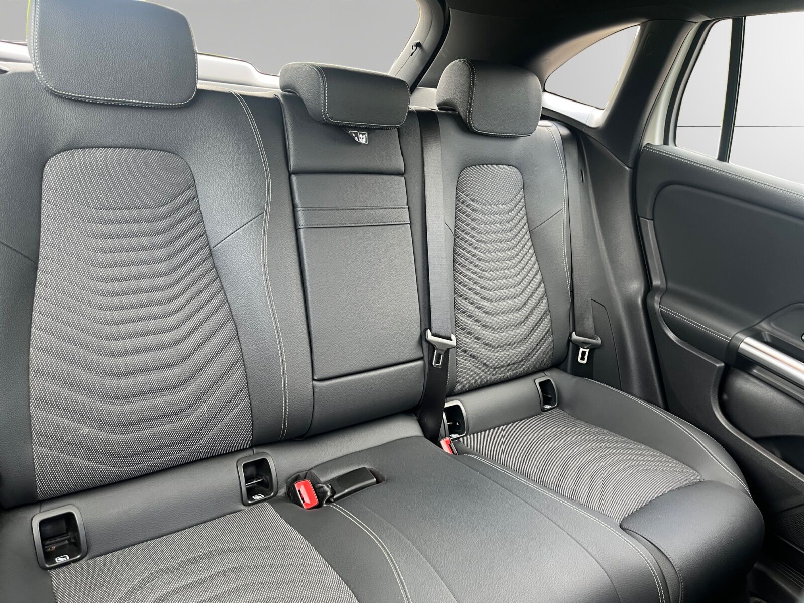 Billede af Mercedes-Benz EQA 250 EL Progressive 190HK 5d Aut.