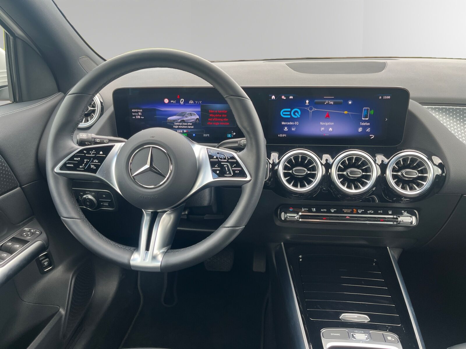 Billede af Mercedes-Benz EQA 250 EL Progressive 190HK 5d Aut.