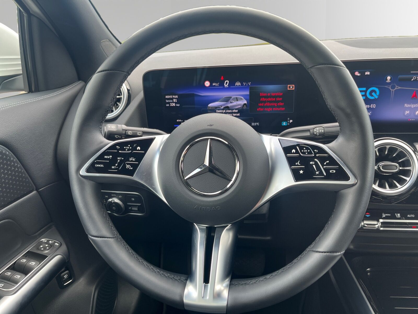 Billede af Mercedes-Benz EQA 250 EL Progressive 190HK 5d Aut.