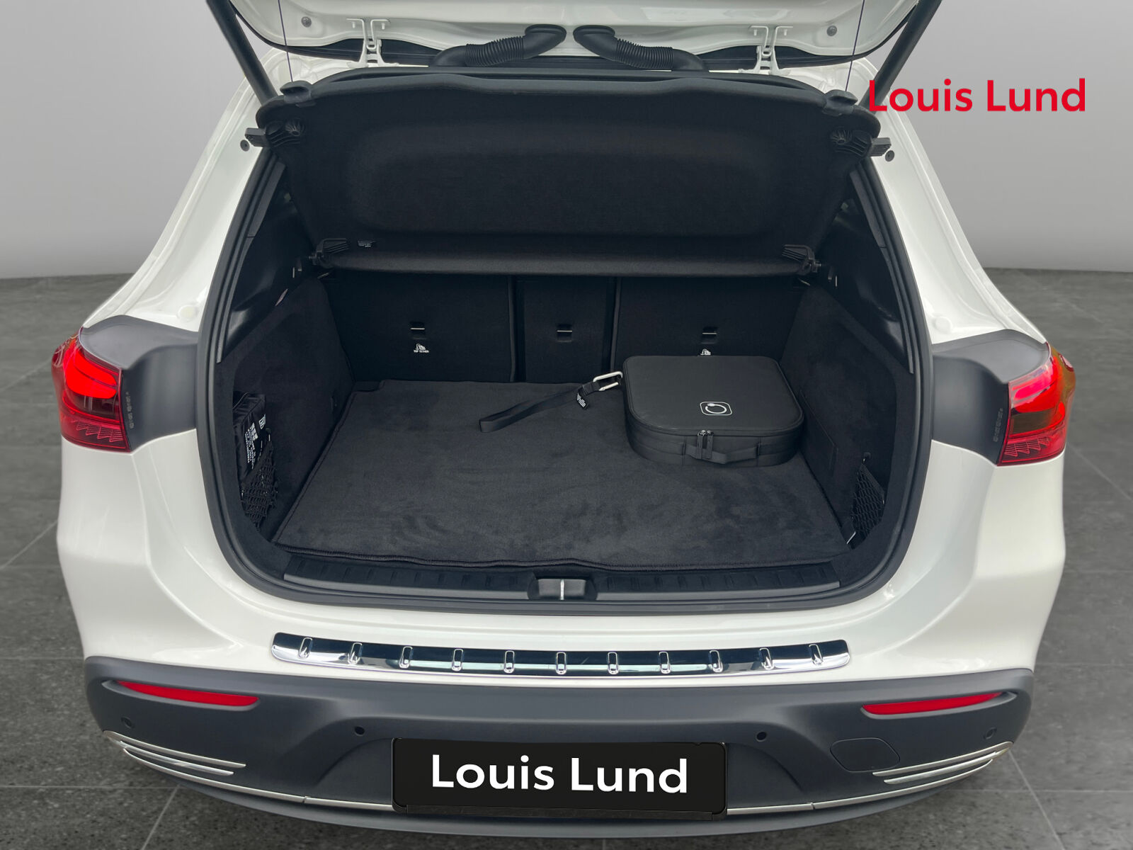 Billede af Mercedes-Benz EQA 250 EL Progressive 190HK 5d Aut.