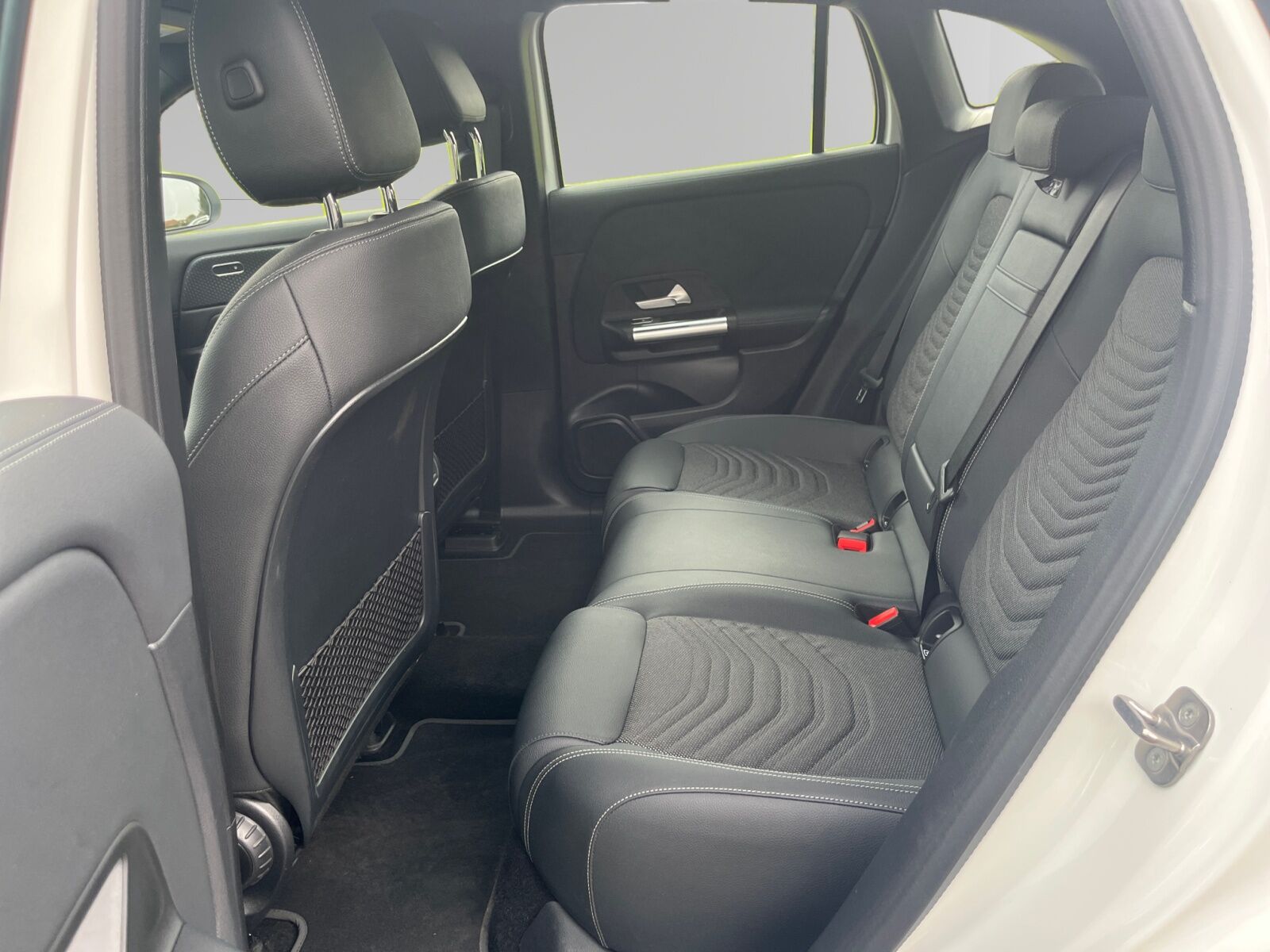 Billede af Mercedes-Benz EQA 250 EL Progressive 190HK 5d Aut.