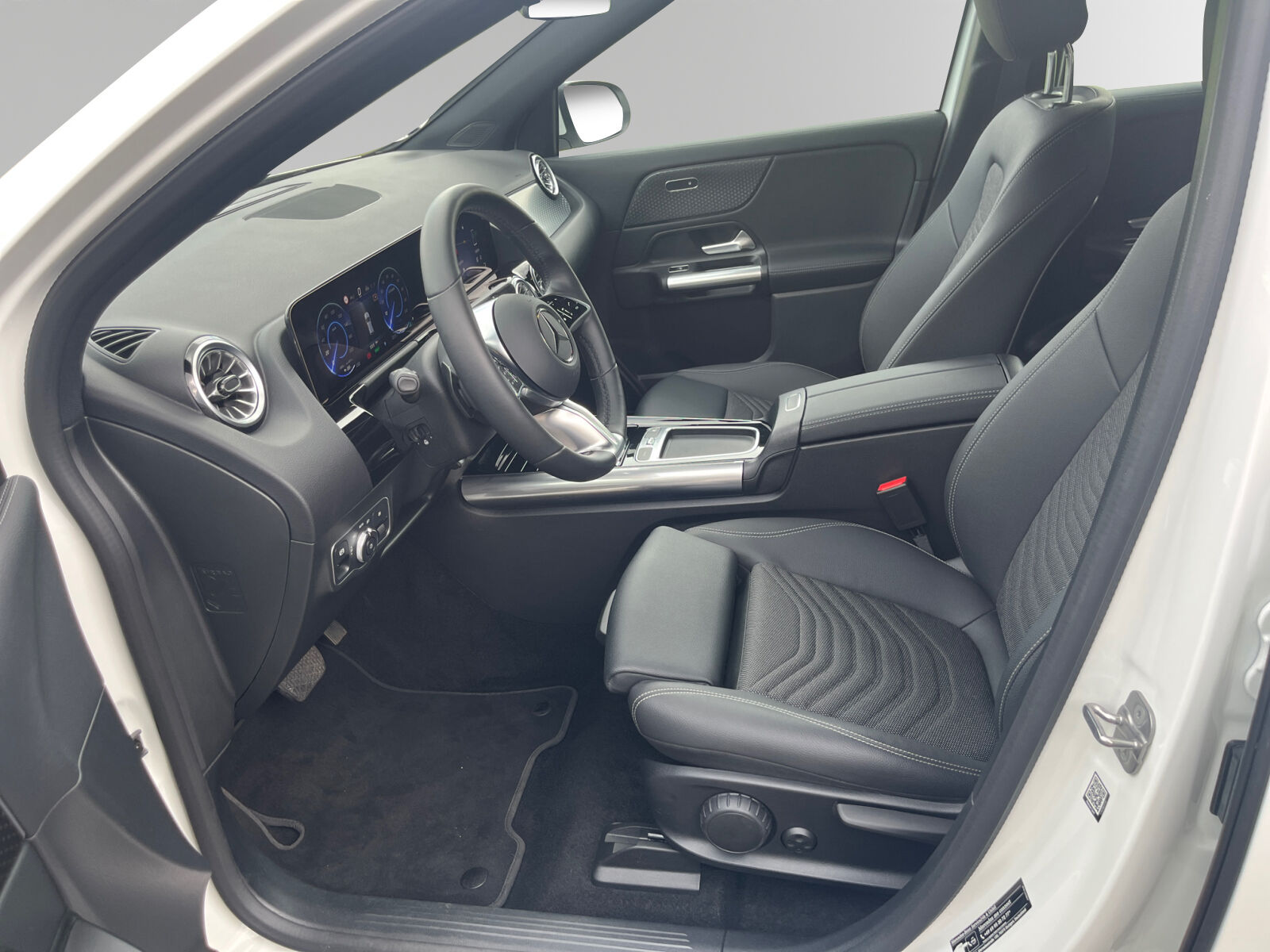 Billede af Mercedes-Benz EQA 250 EL Progressive 190HK 5d Aut.