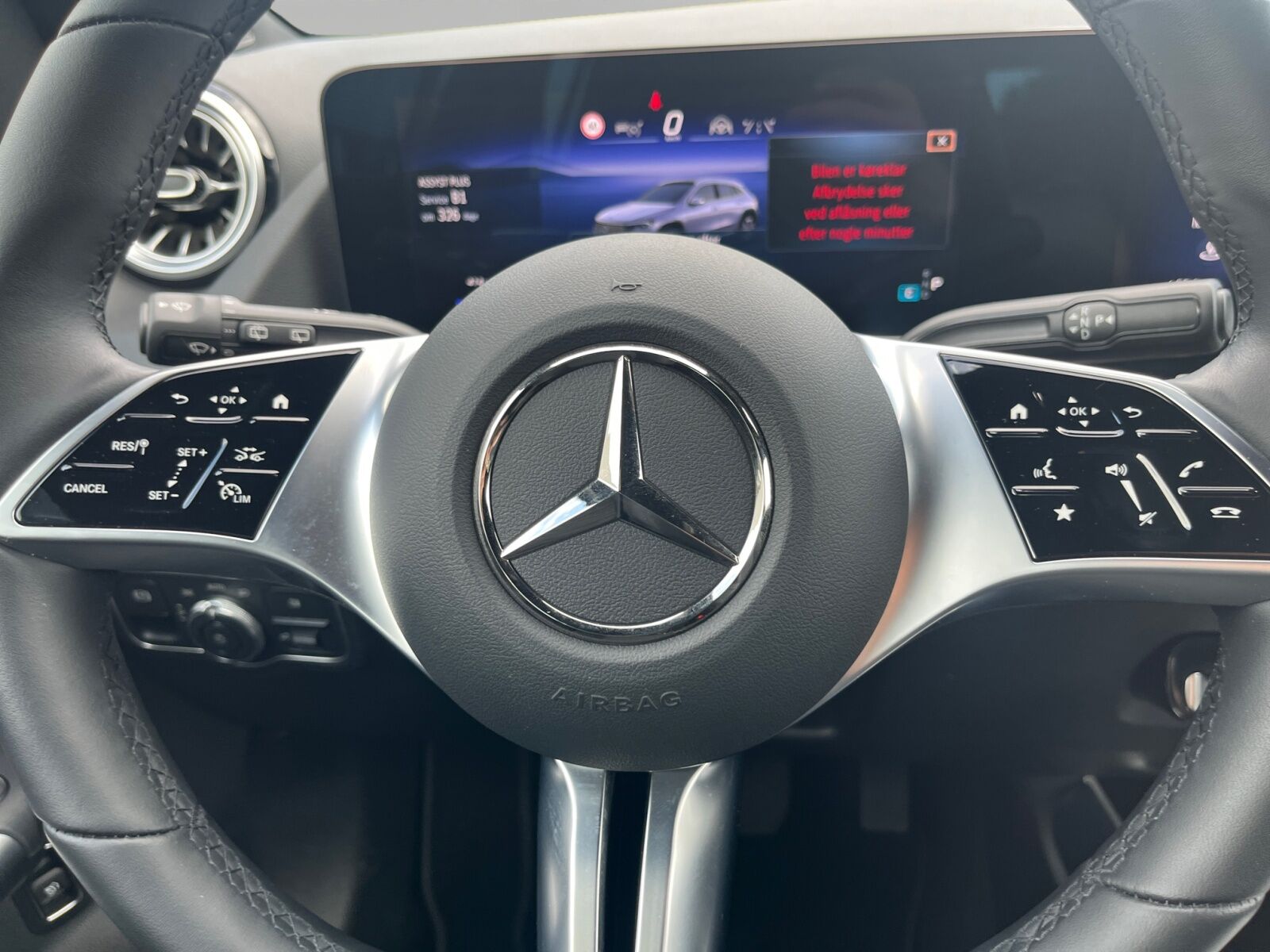 Billede af Mercedes-Benz EQA 250 EL Progressive 190HK 5d Aut.