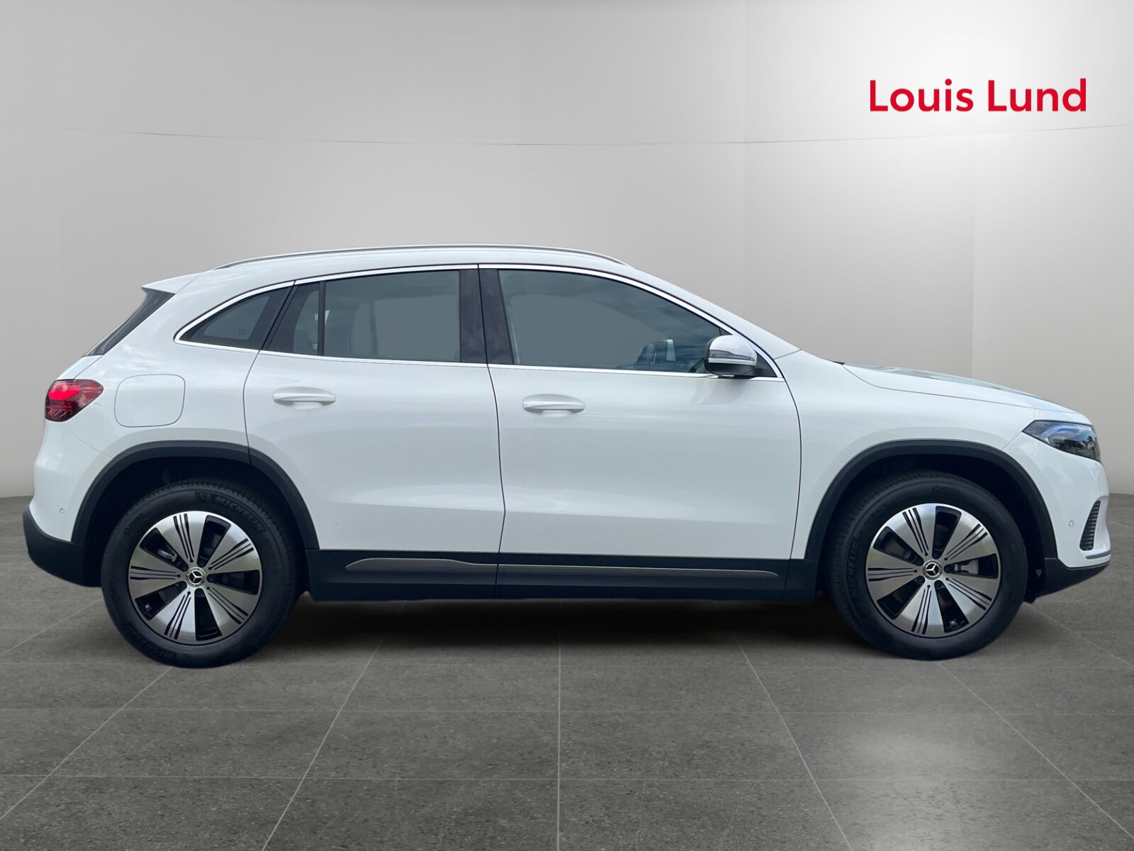 Billede af Mercedes-Benz EQA 250 EL Progressive 190HK 5d Aut.