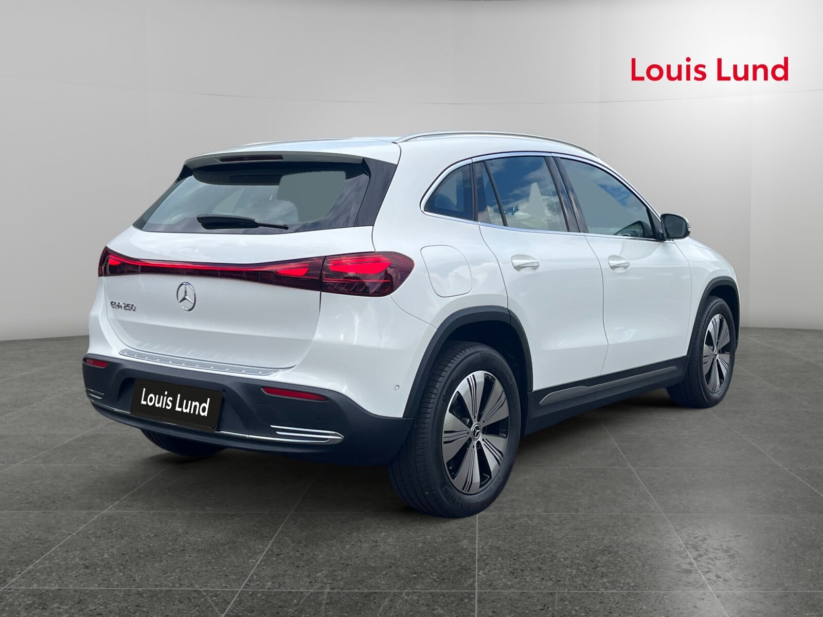 Billede af Mercedes-Benz EQA 250 EL Progressive 190HK 5d Aut.