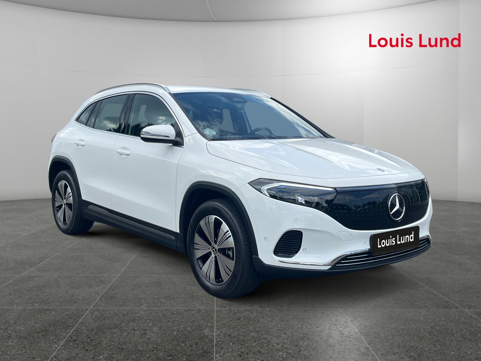 Billede af Mercedes-Benz EQA 250 EL Progressive 190HK 5d Aut.