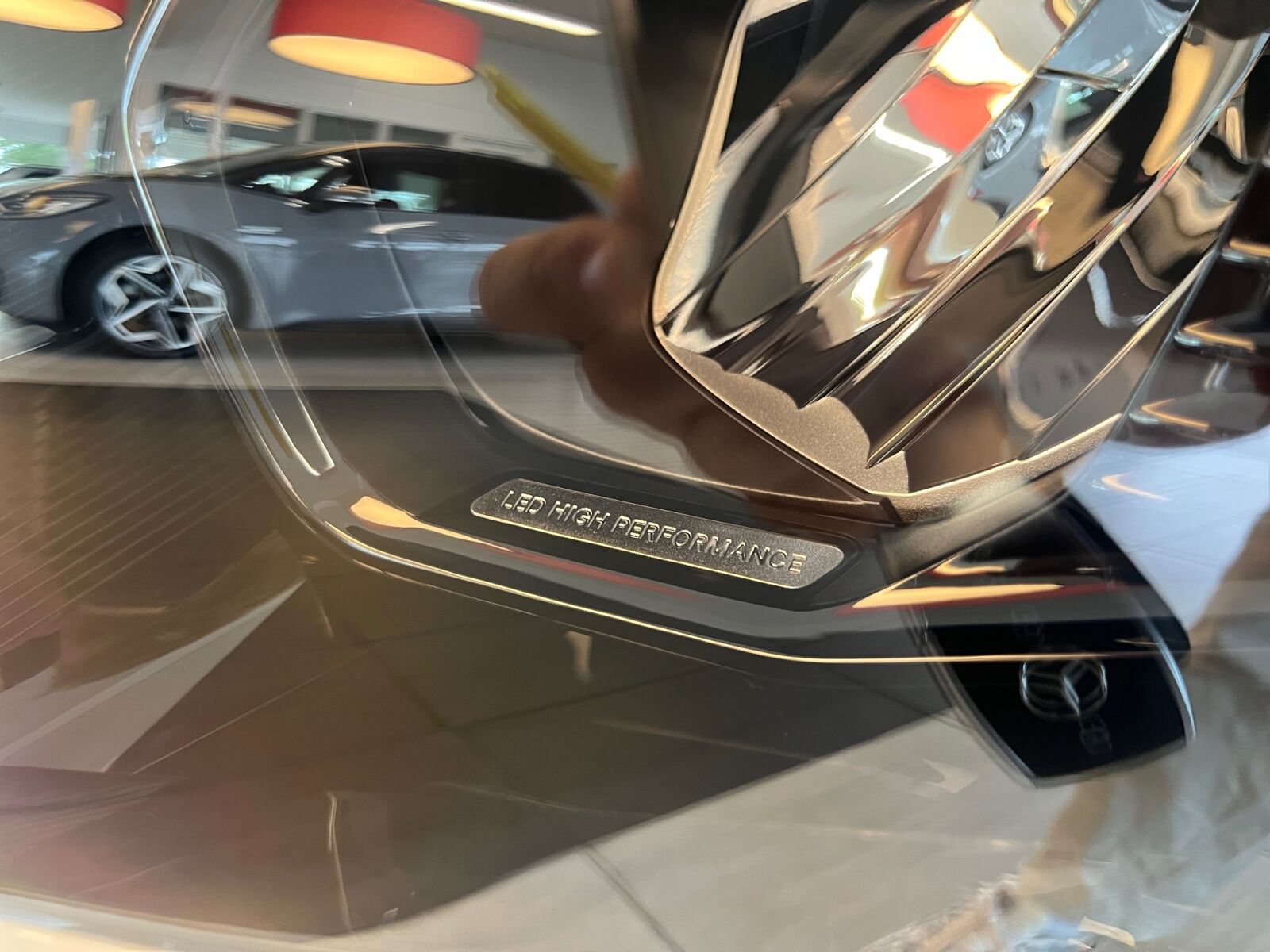 Billede af Mercedes-Benz EQA 250 EL Progressive 190HK 5d Aut.