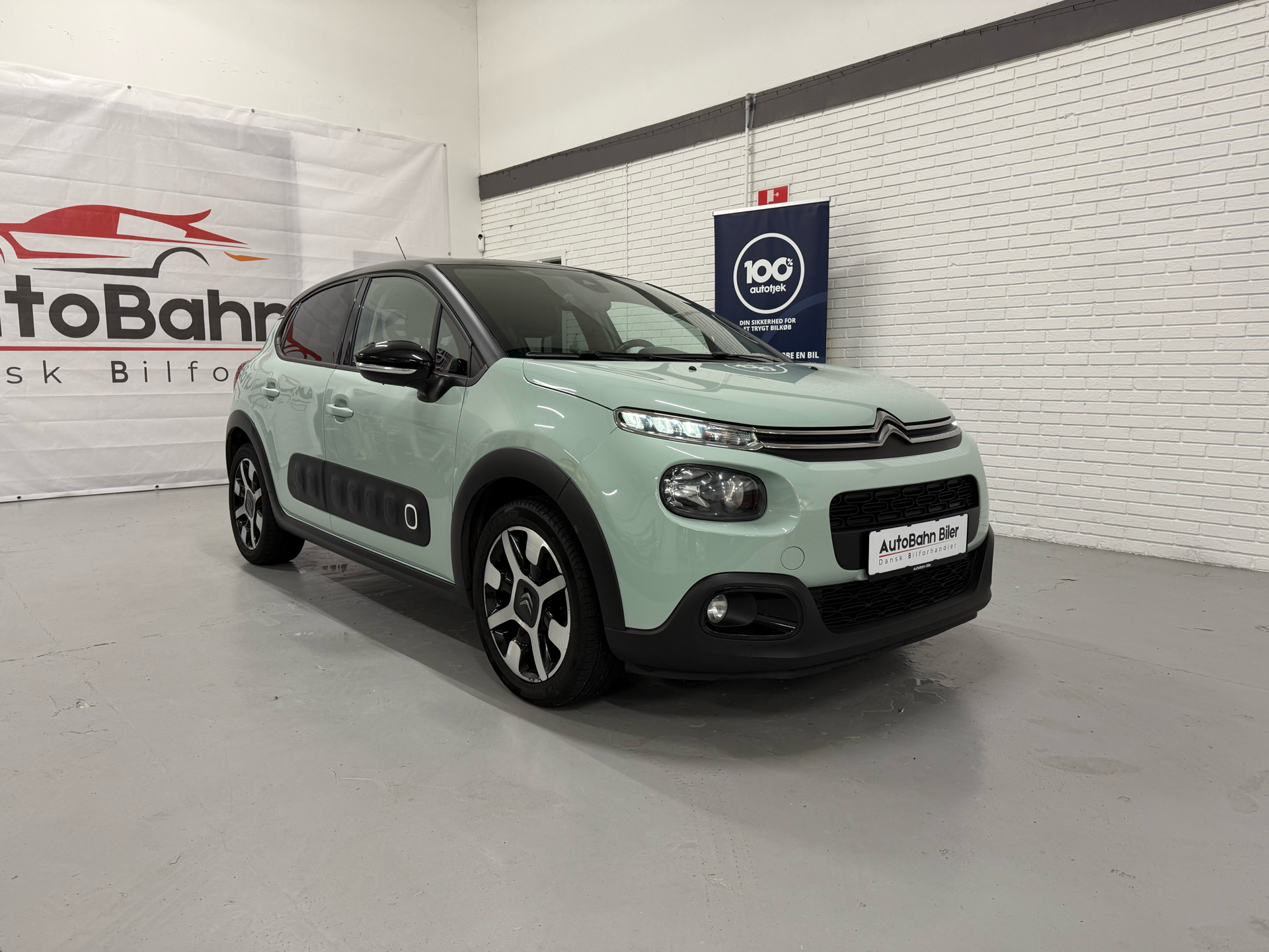 Billede af Citroën C3 1,5 Blue HDi Skyline start/stop 100HK 5d