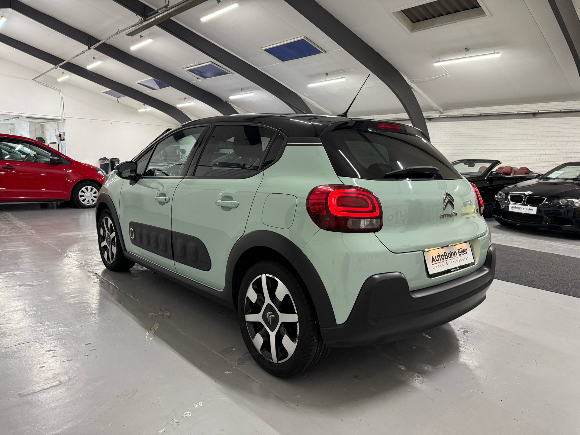 Billede af Citroën C3 1,5 Blue HDi Skyline start/stop 100HK 5d