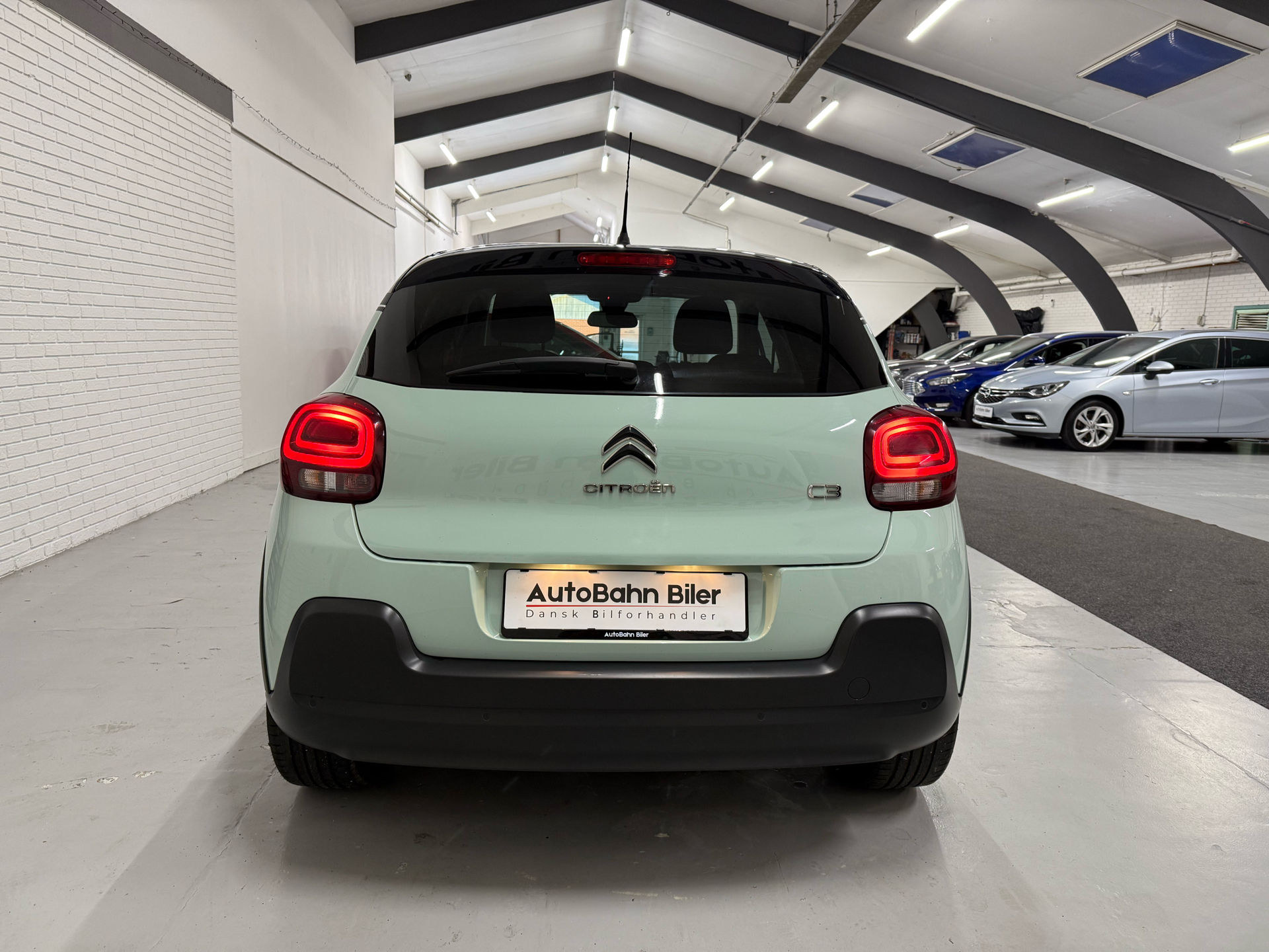 Billede af Citroën C3 1,5 Blue HDi Skyline start/stop 100HK 5d