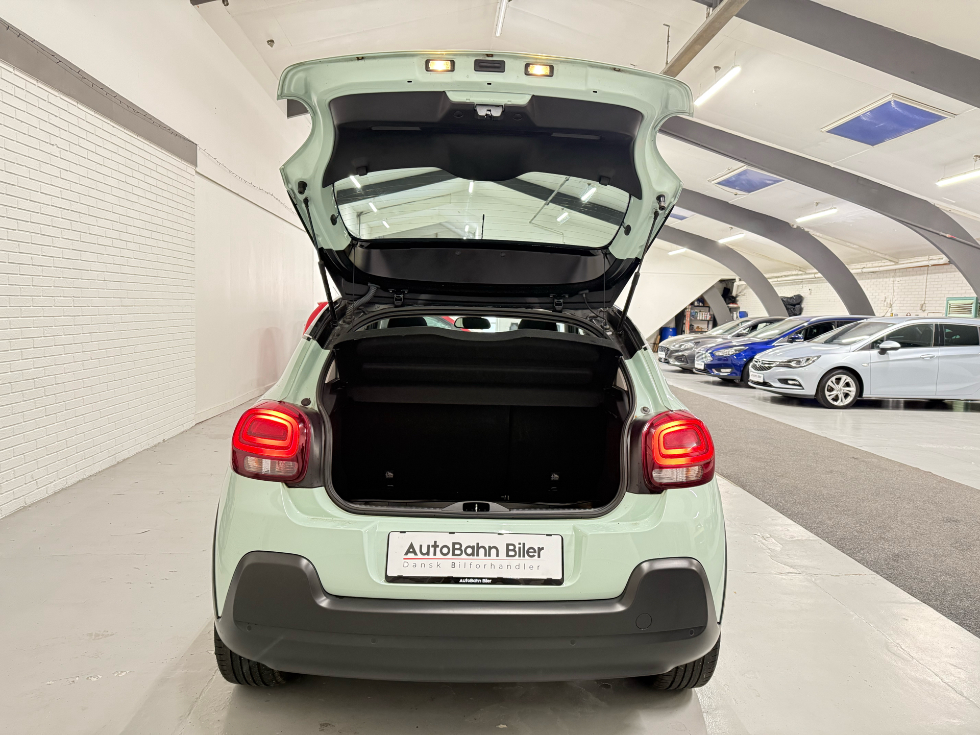 Billede af Citroën C3 1,5 Blue HDi Skyline start/stop 100HK 5d