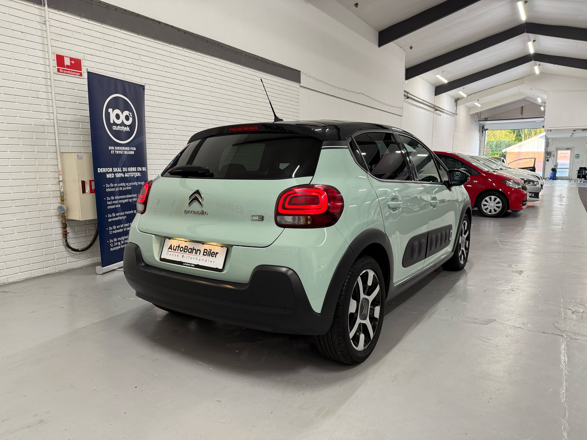 Billede af Citroën C3 1,5 Blue HDi Skyline start/stop 100HK 5d