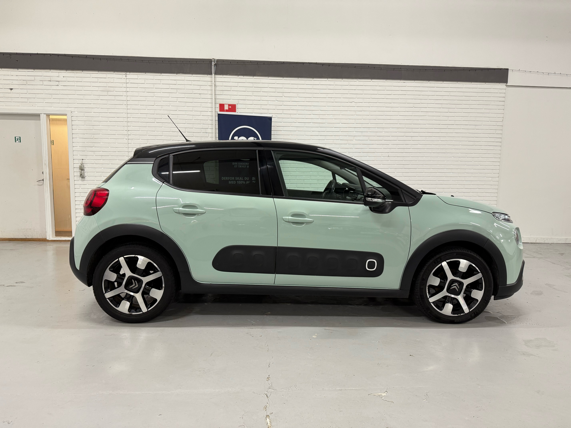 Billede af Citroën C3 1,5 Blue HDi Skyline start/stop 100HK 5d