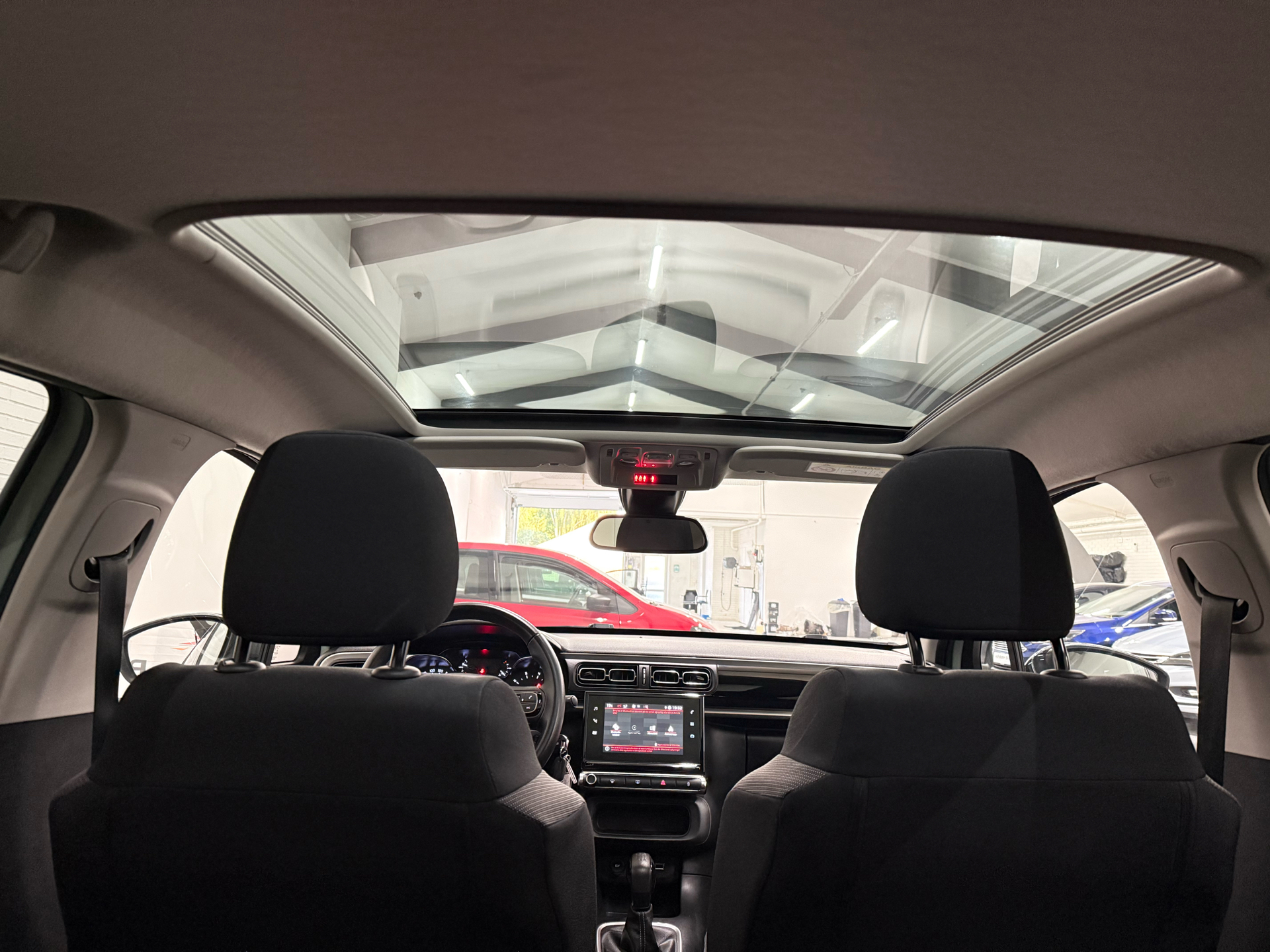 Billede af Citroën C3 1,5 Blue HDi Skyline start/stop 100HK 5d