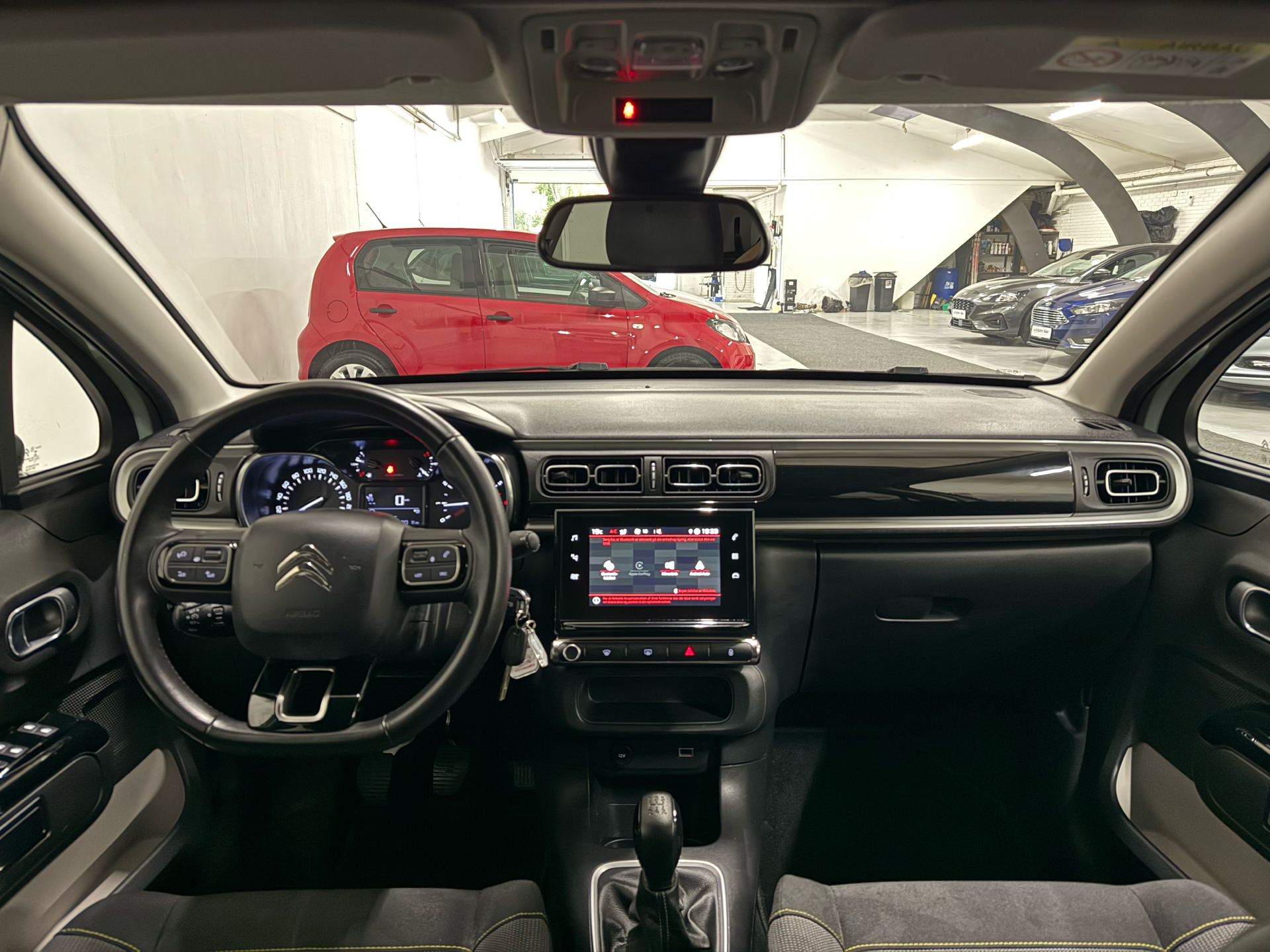 Billede af Citroën C3 1,5 Blue HDi Skyline start/stop 100HK 5d